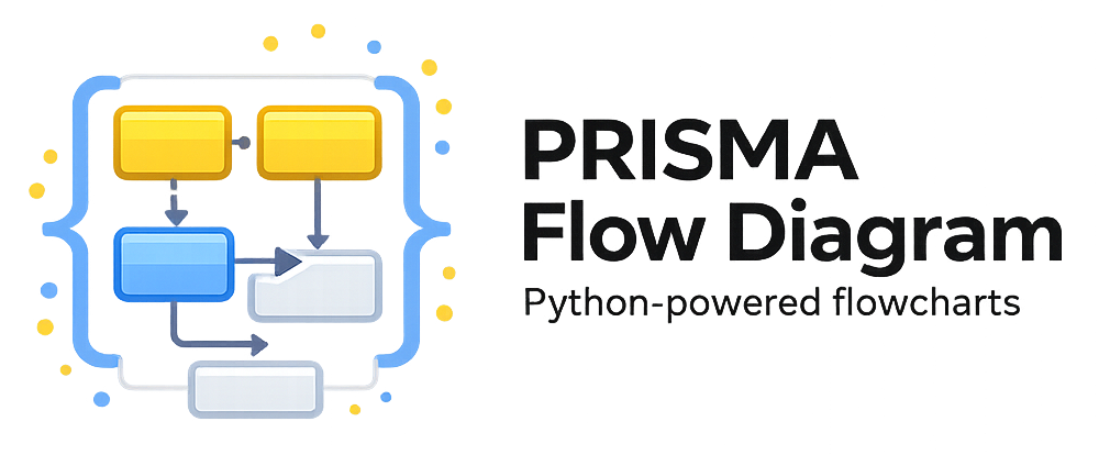prisma-flow-diagram Logo