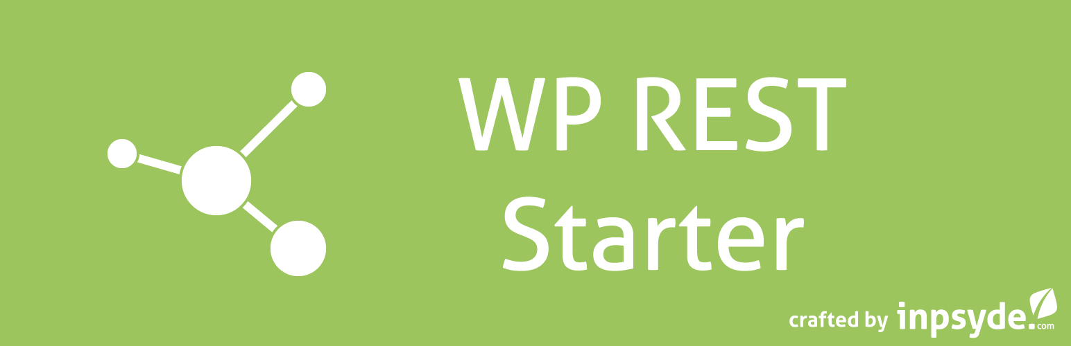 WP REST Starter