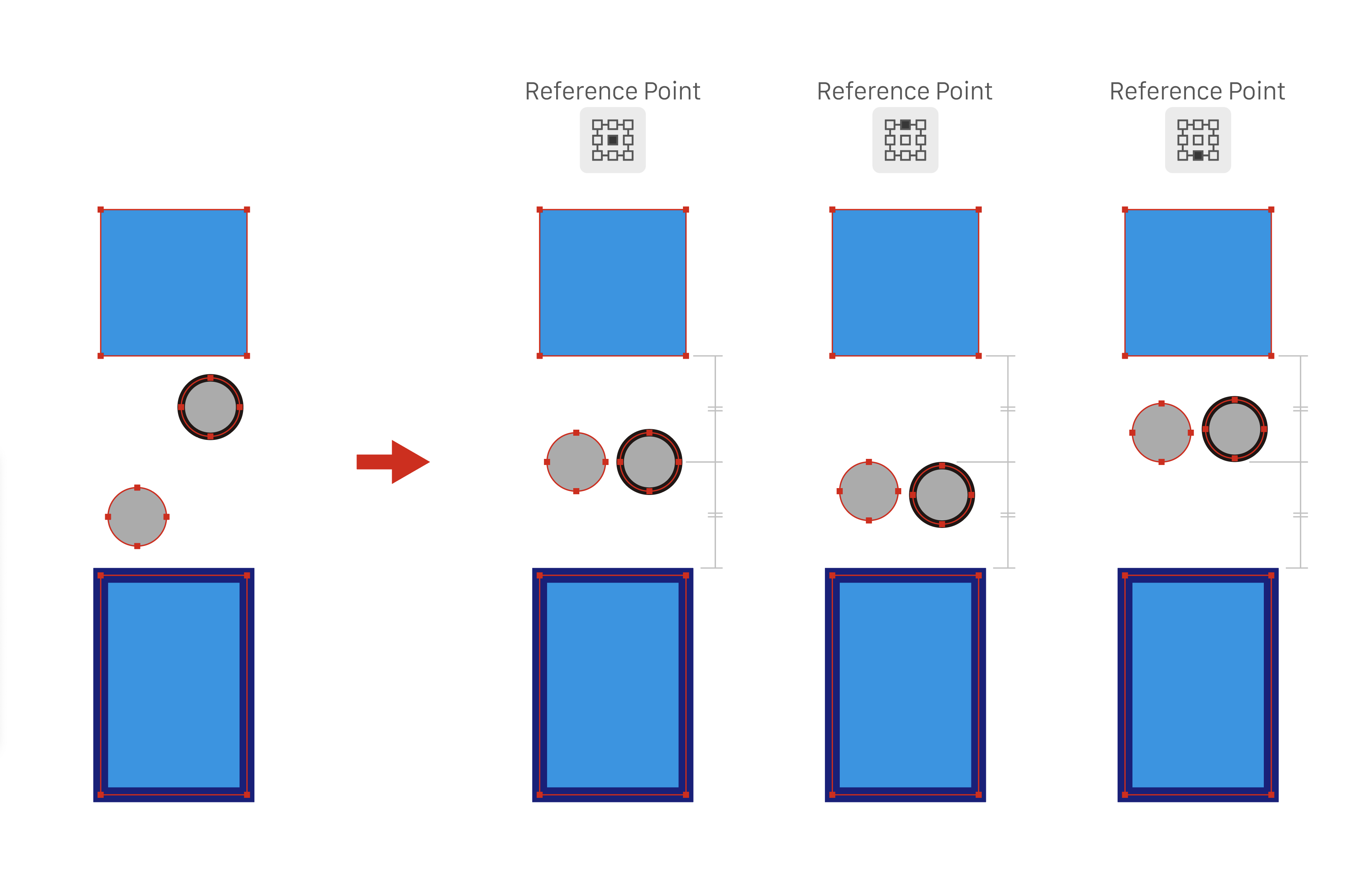 Align In Center Of Space