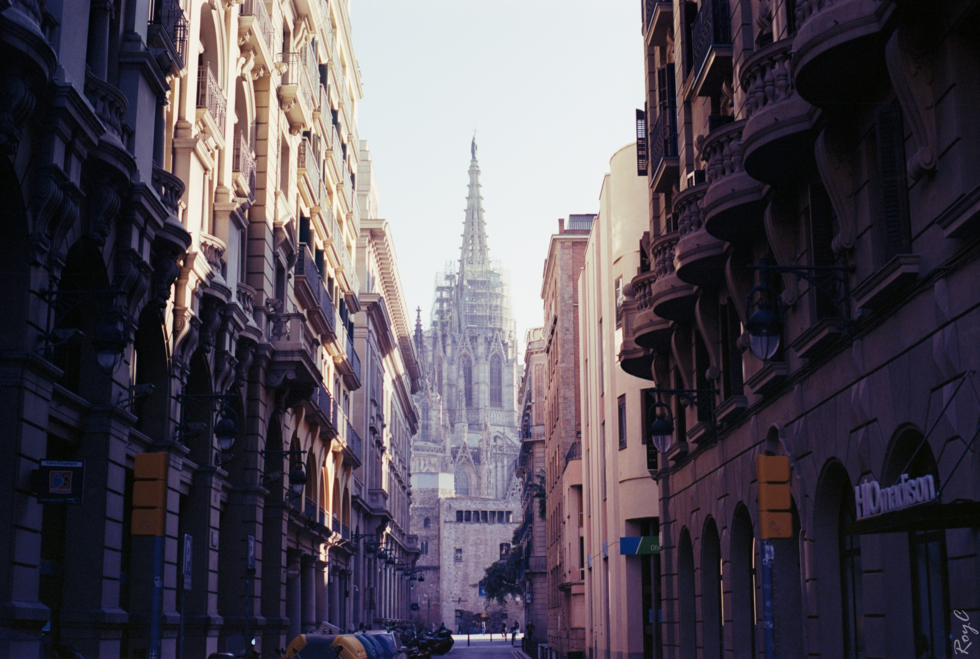 Cathedral of Barcelona 2