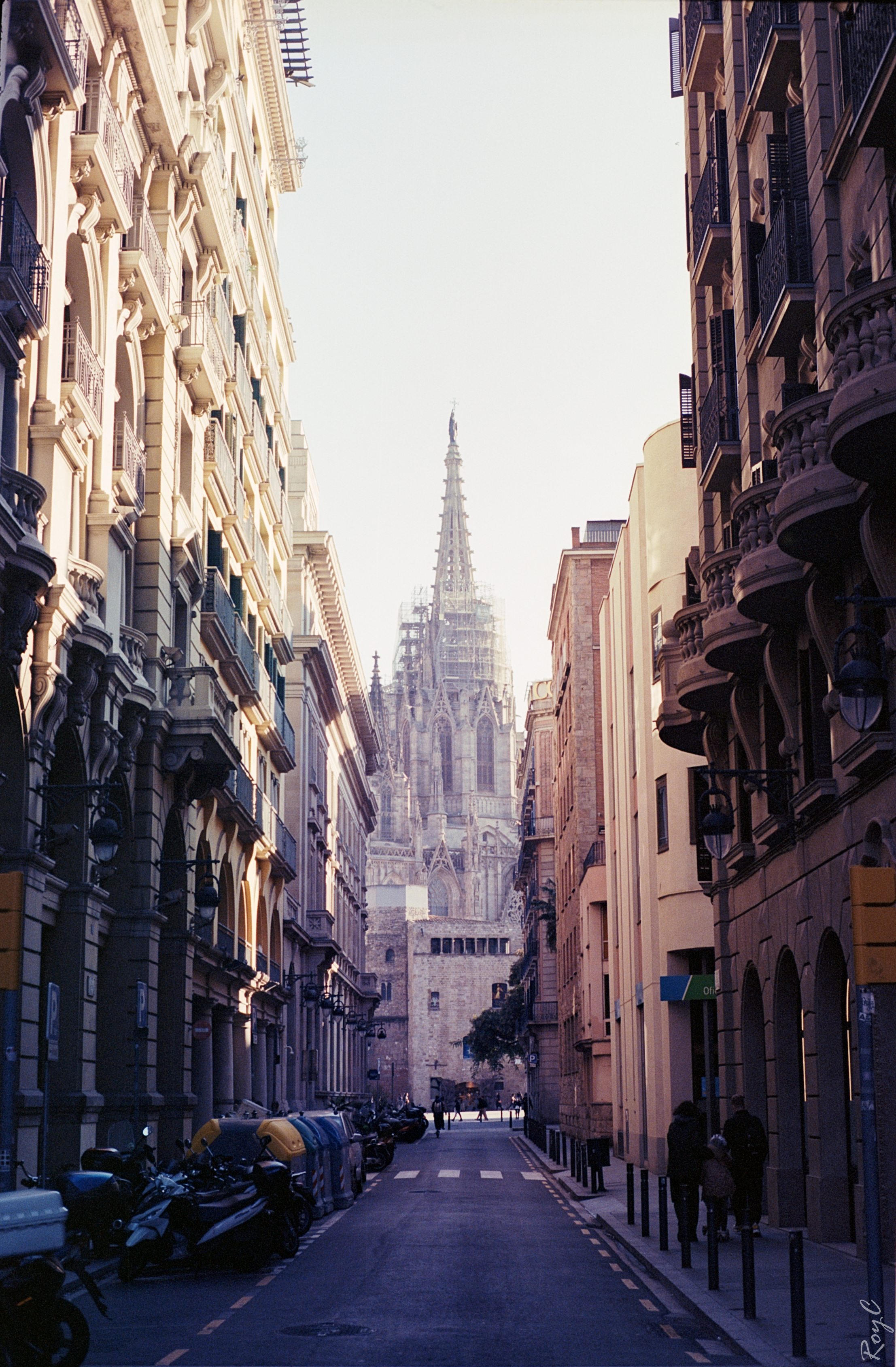 Cathedral of Barcelona 3