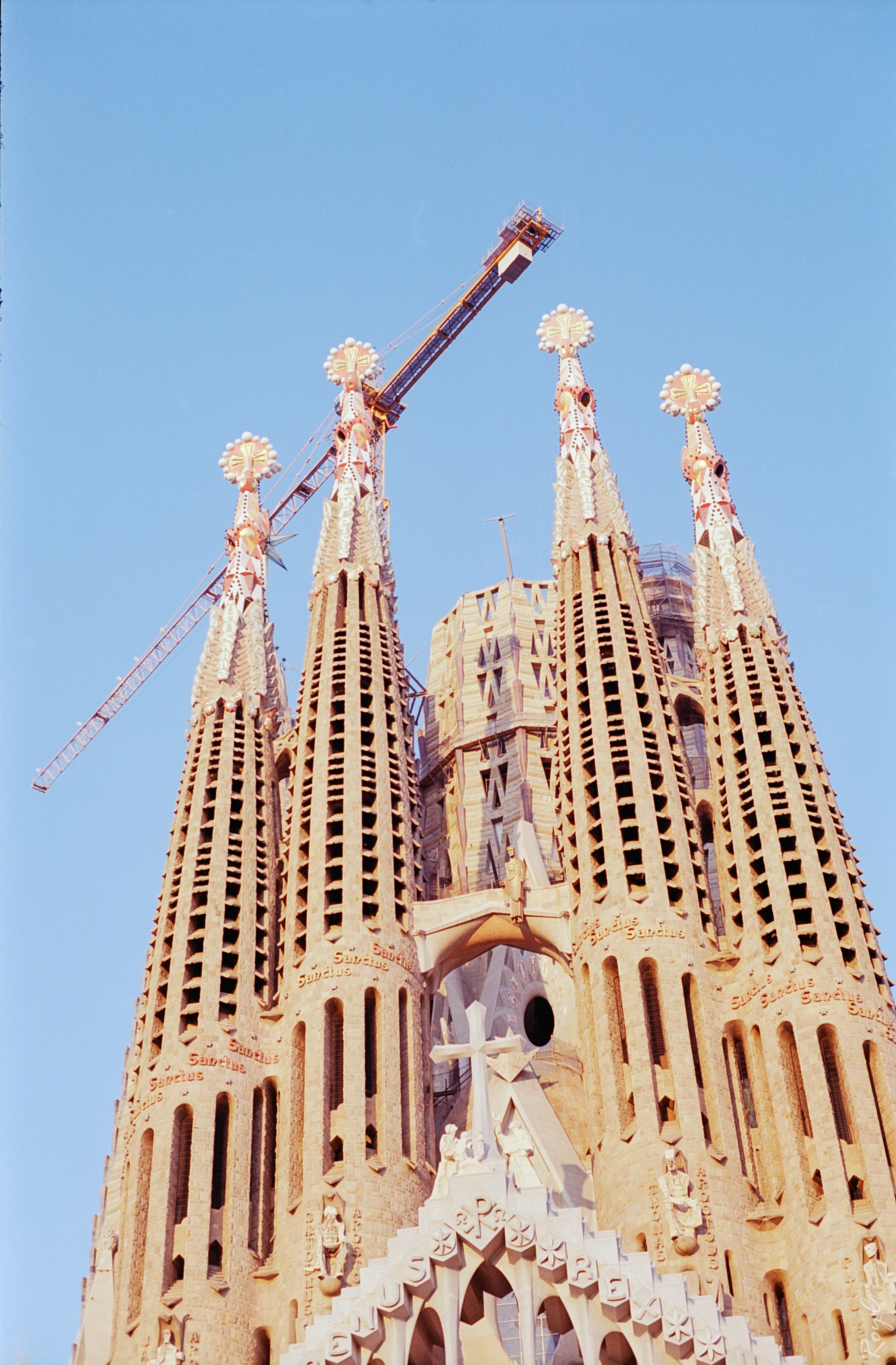 La Sagrada Familia 1