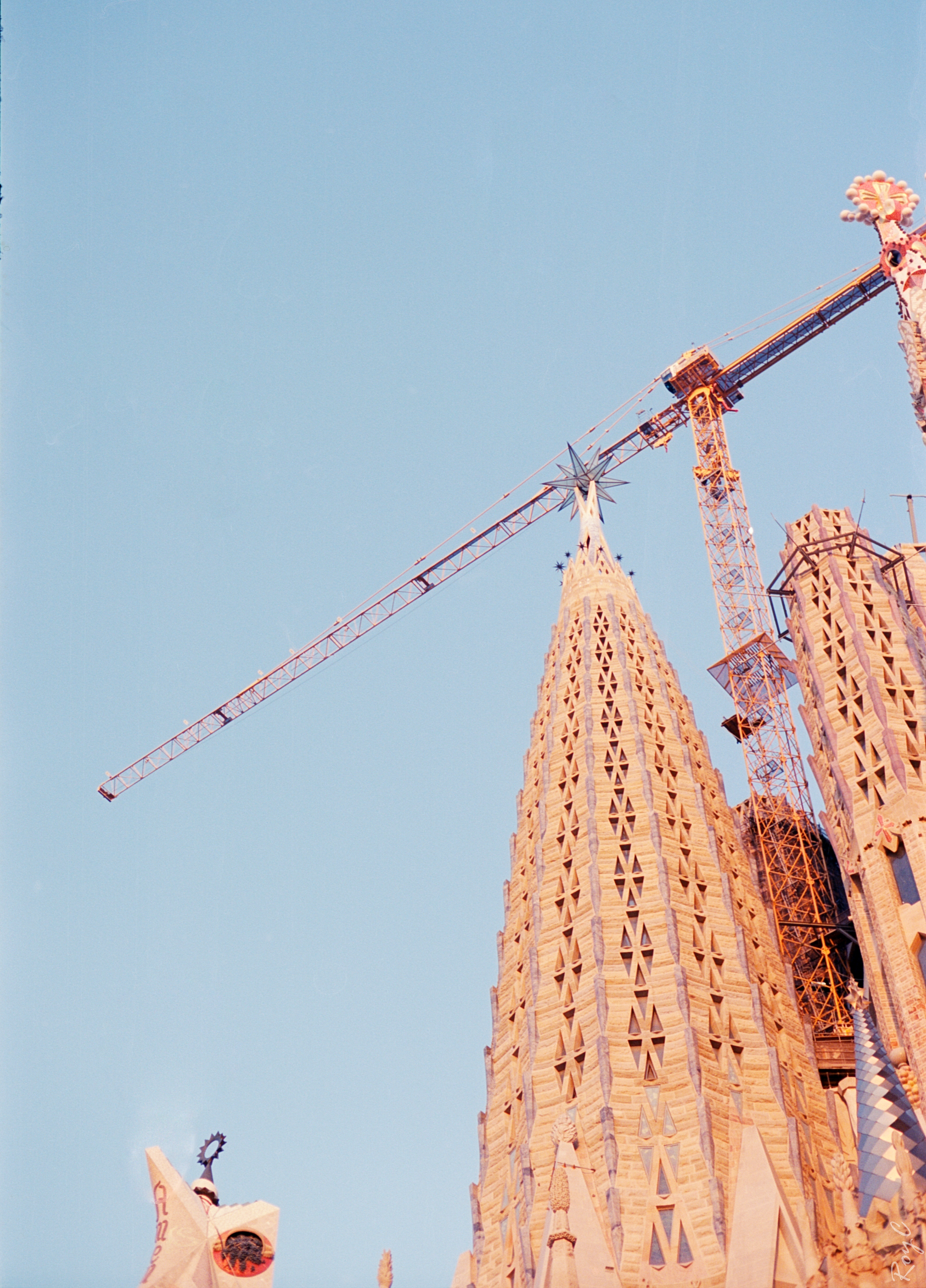 La Sagrada Familia 3