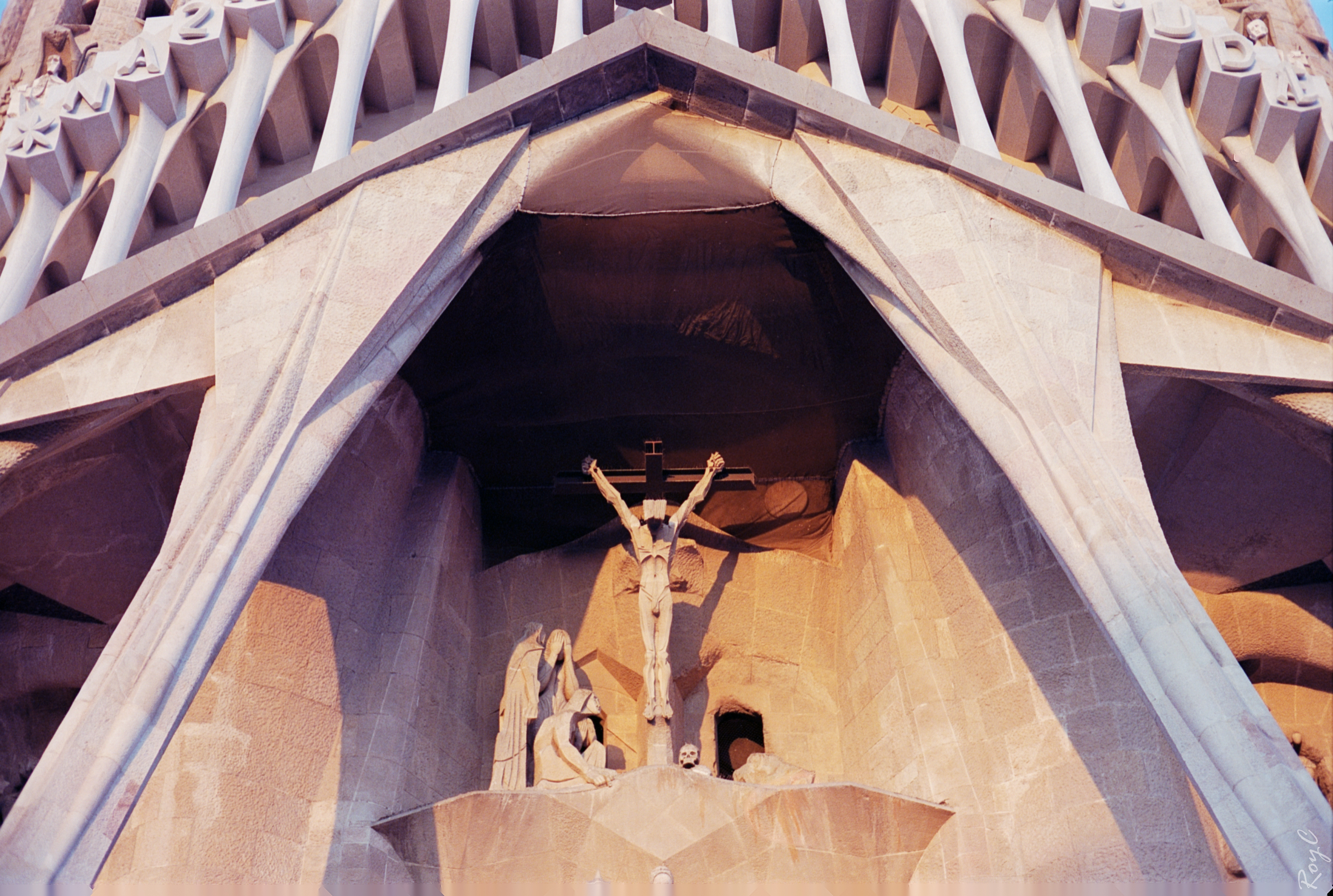 La Sagrada Familia 4