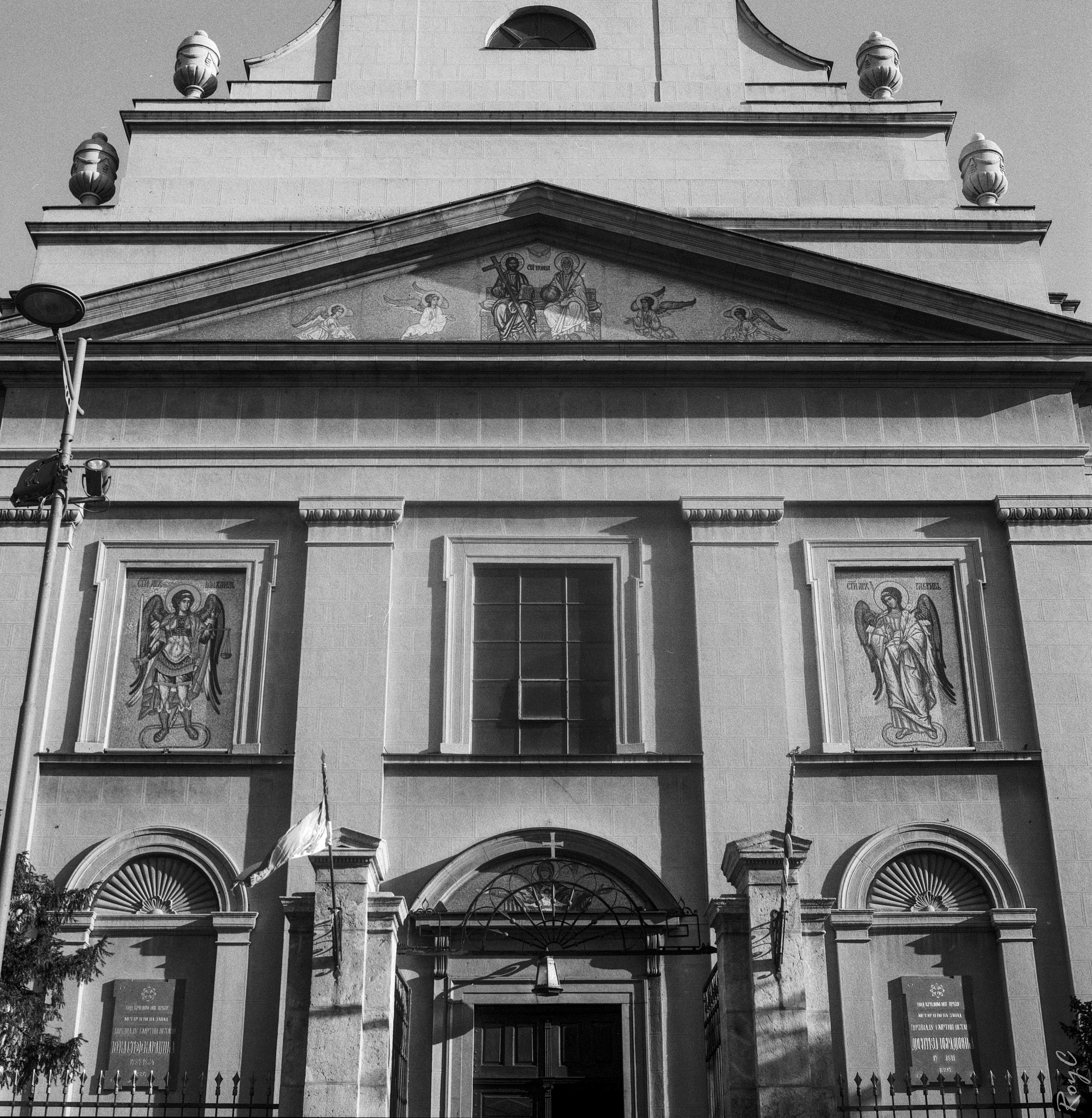 Holy Archangel Michael Orthodox Church