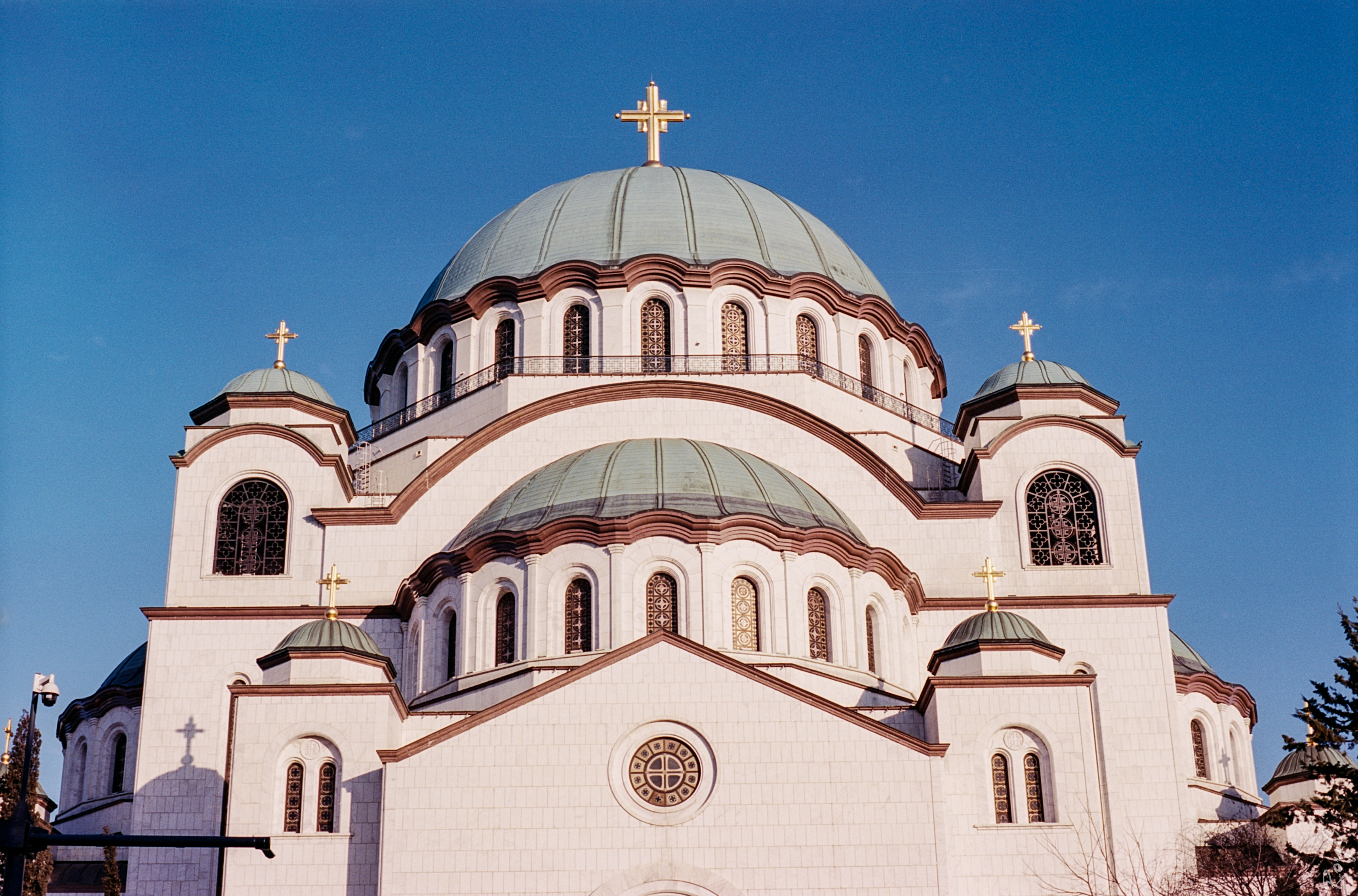 Saint Sava Temple 2