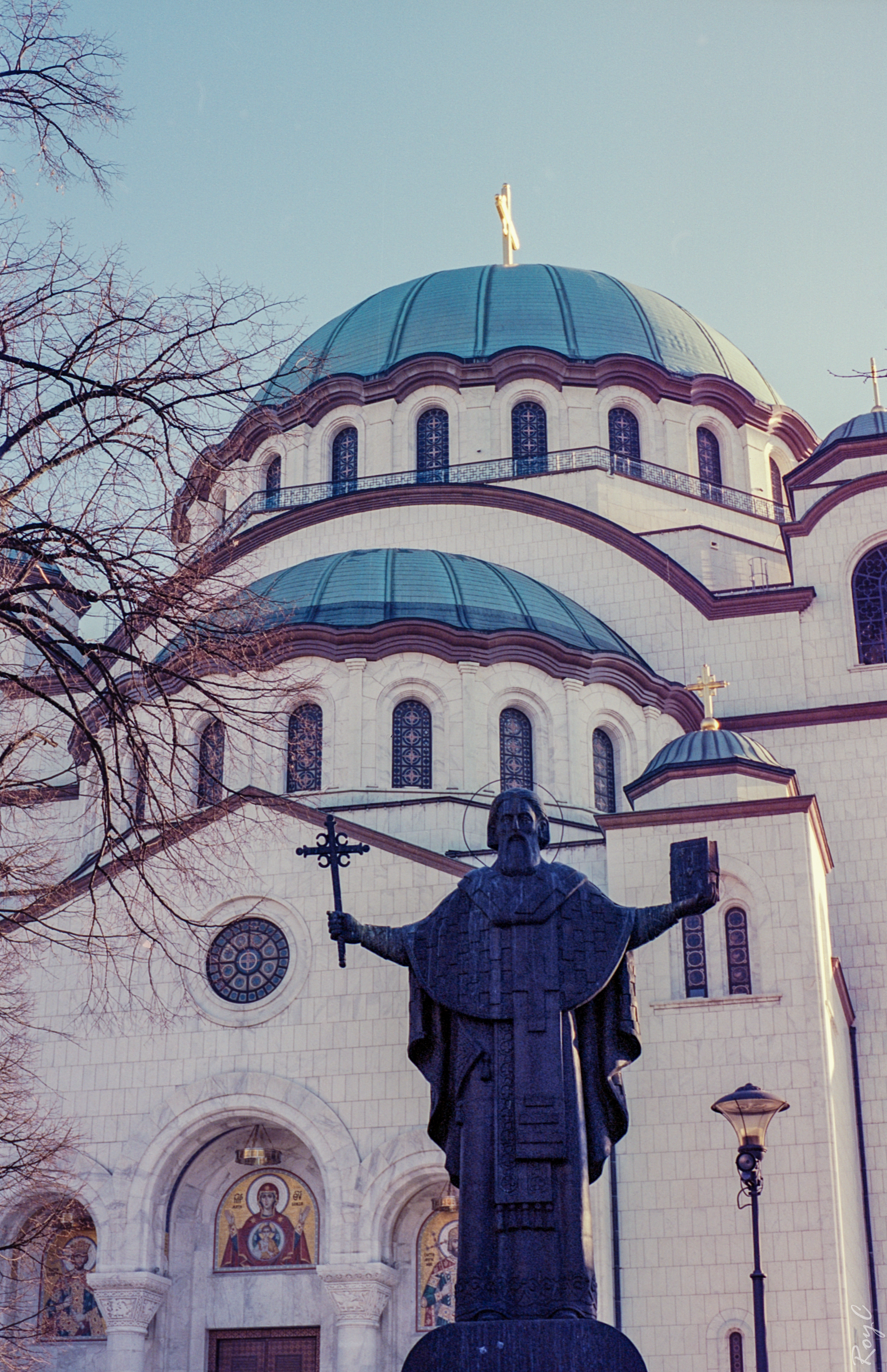 Saint Sava Temple 3