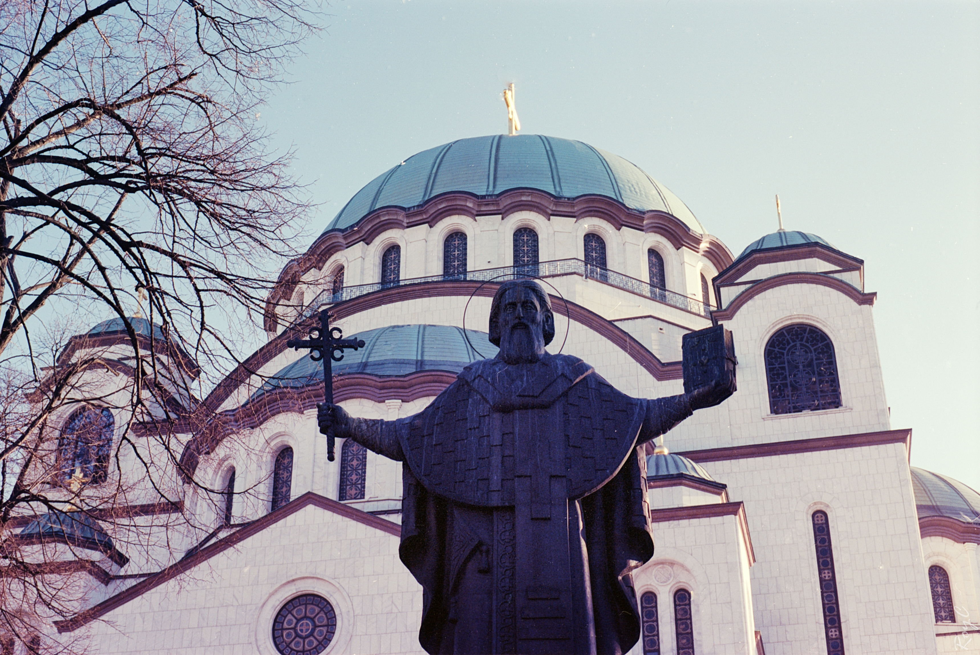 Saint Sava Temple 4