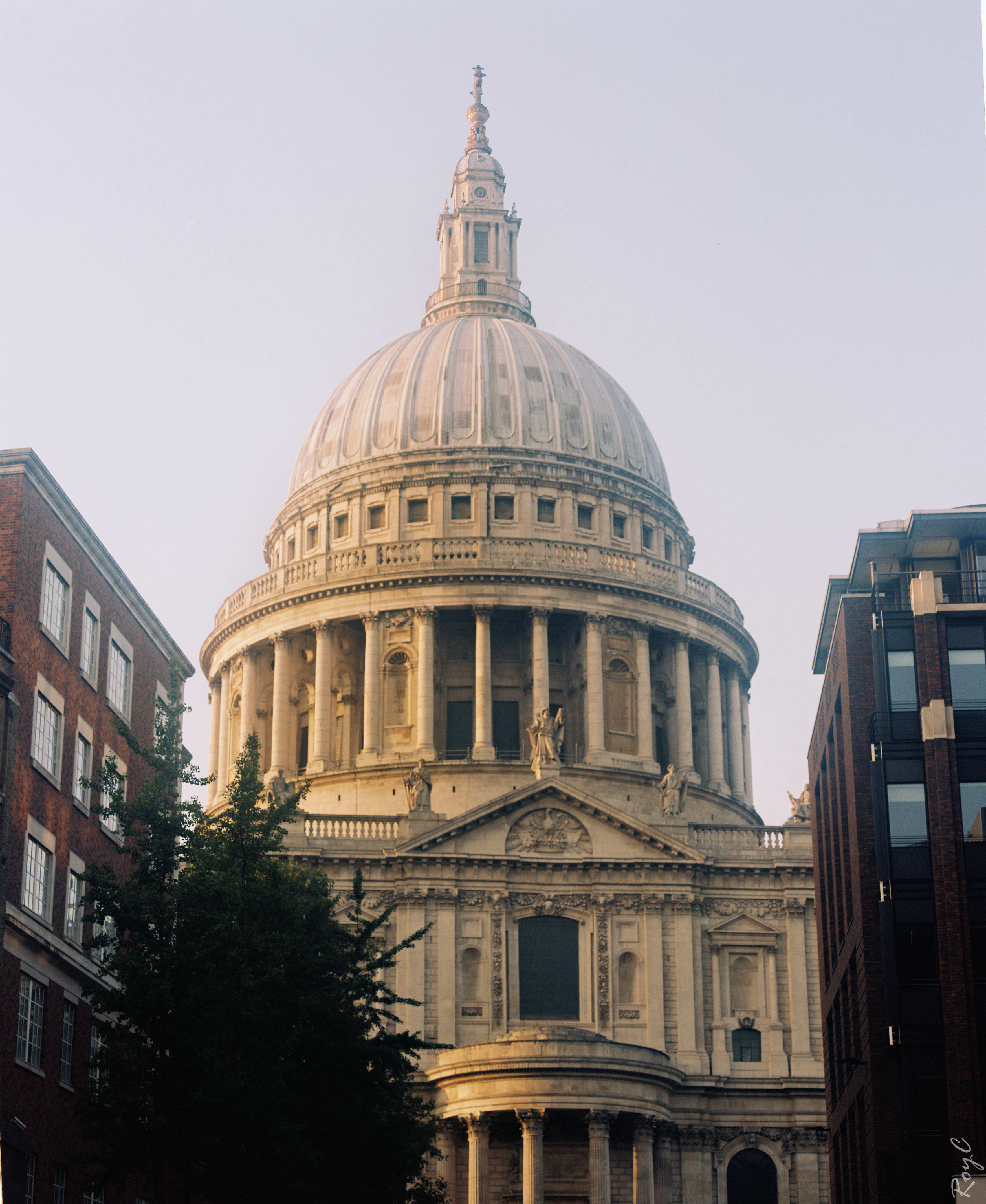 St Paul's Cathedral 2