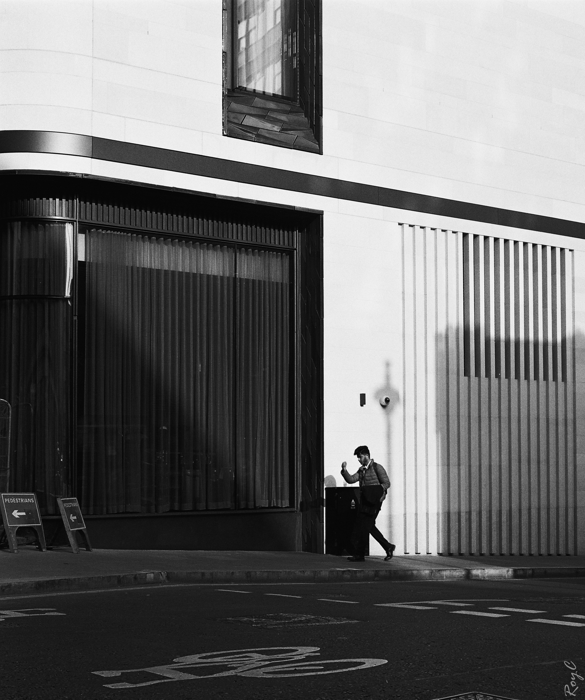 Street near China Town