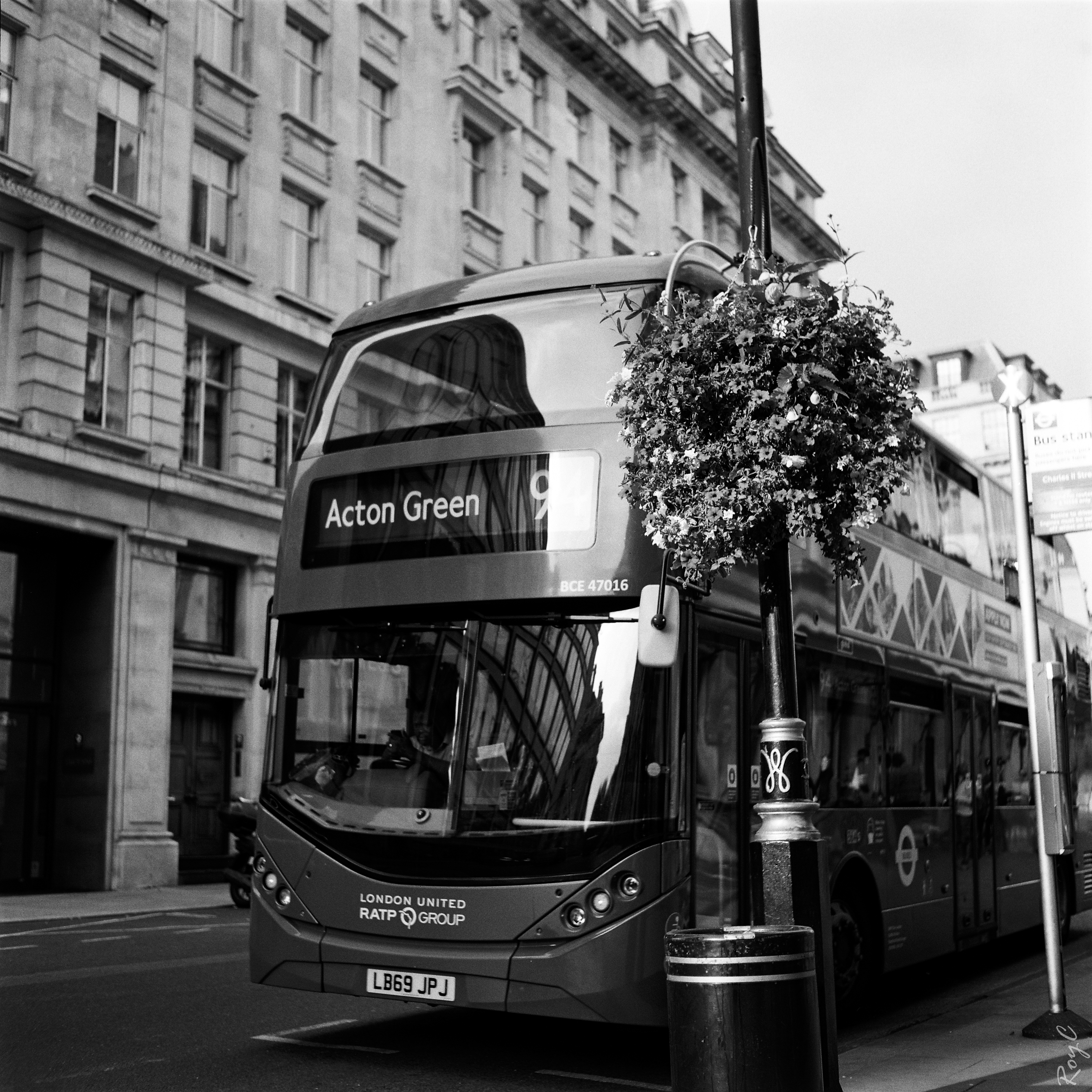 FilmNeverDie - Street London