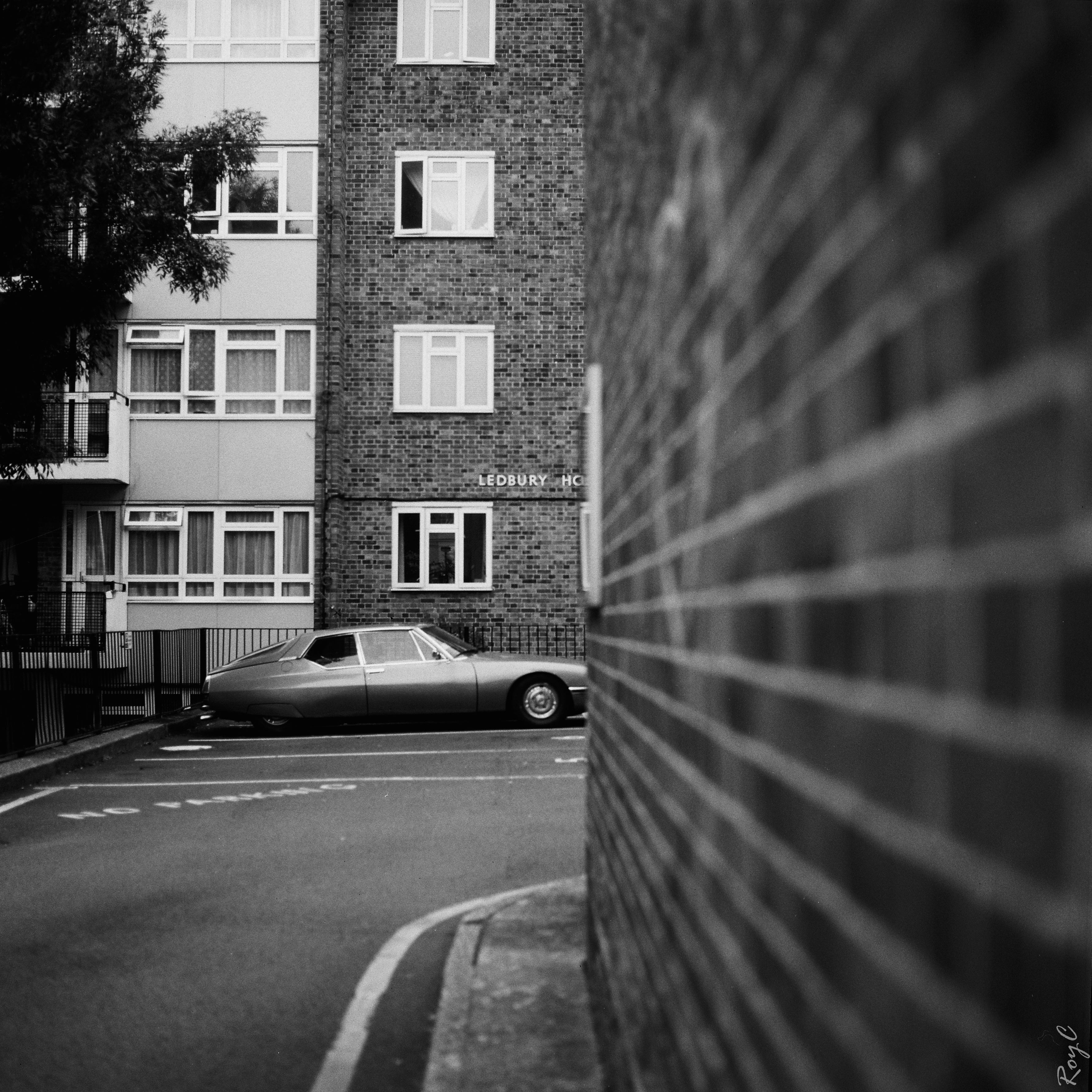 Portobello Old Car 1