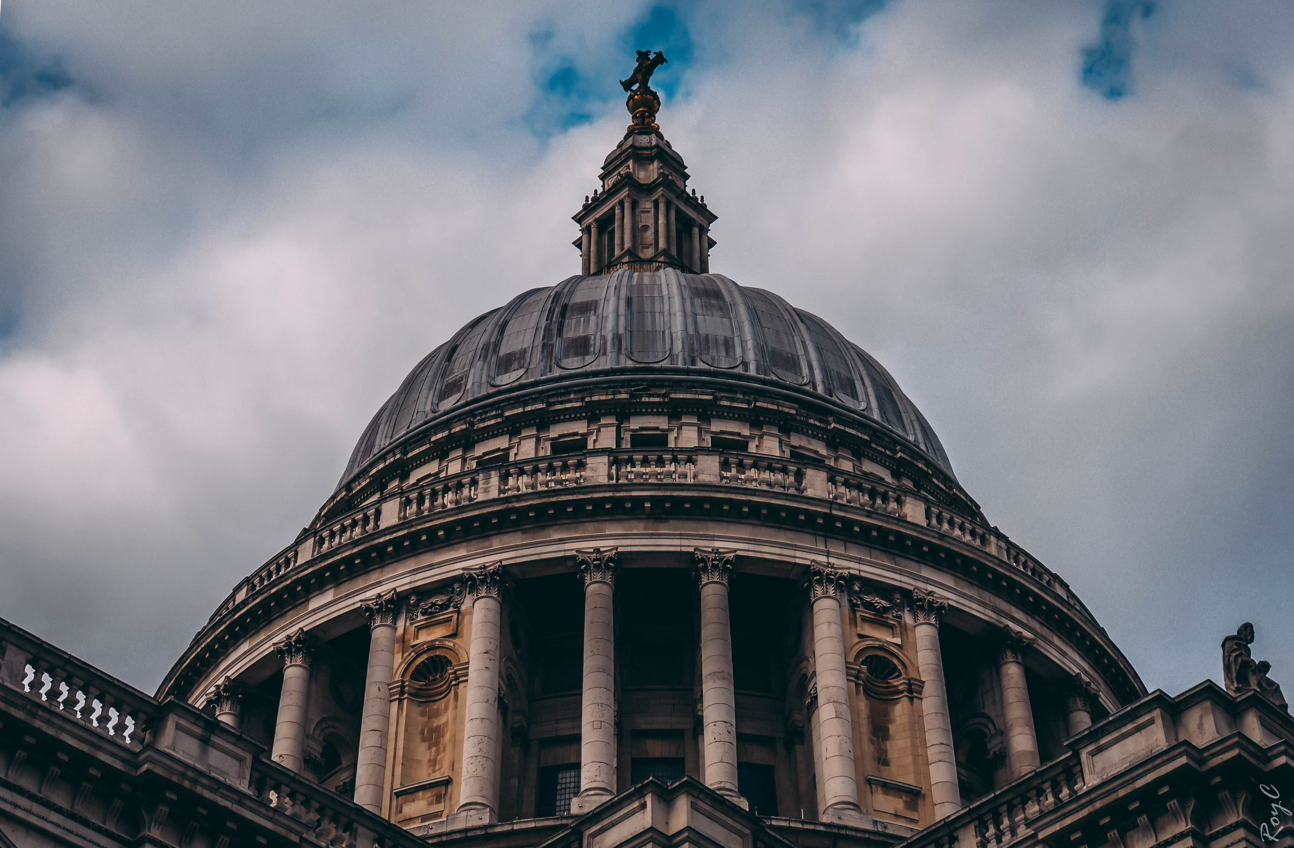 St Paul's Cathedral