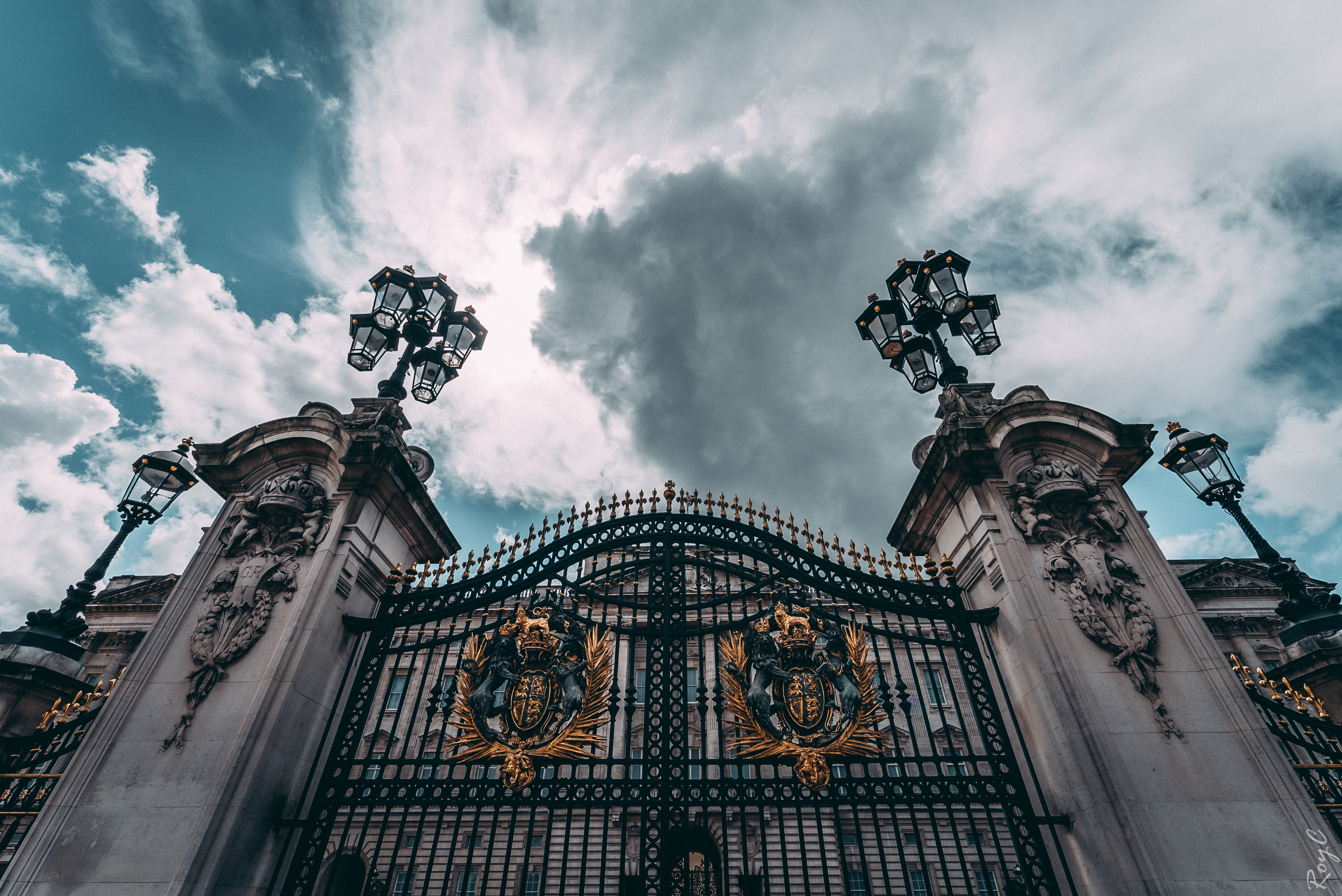 Buckingham Palace