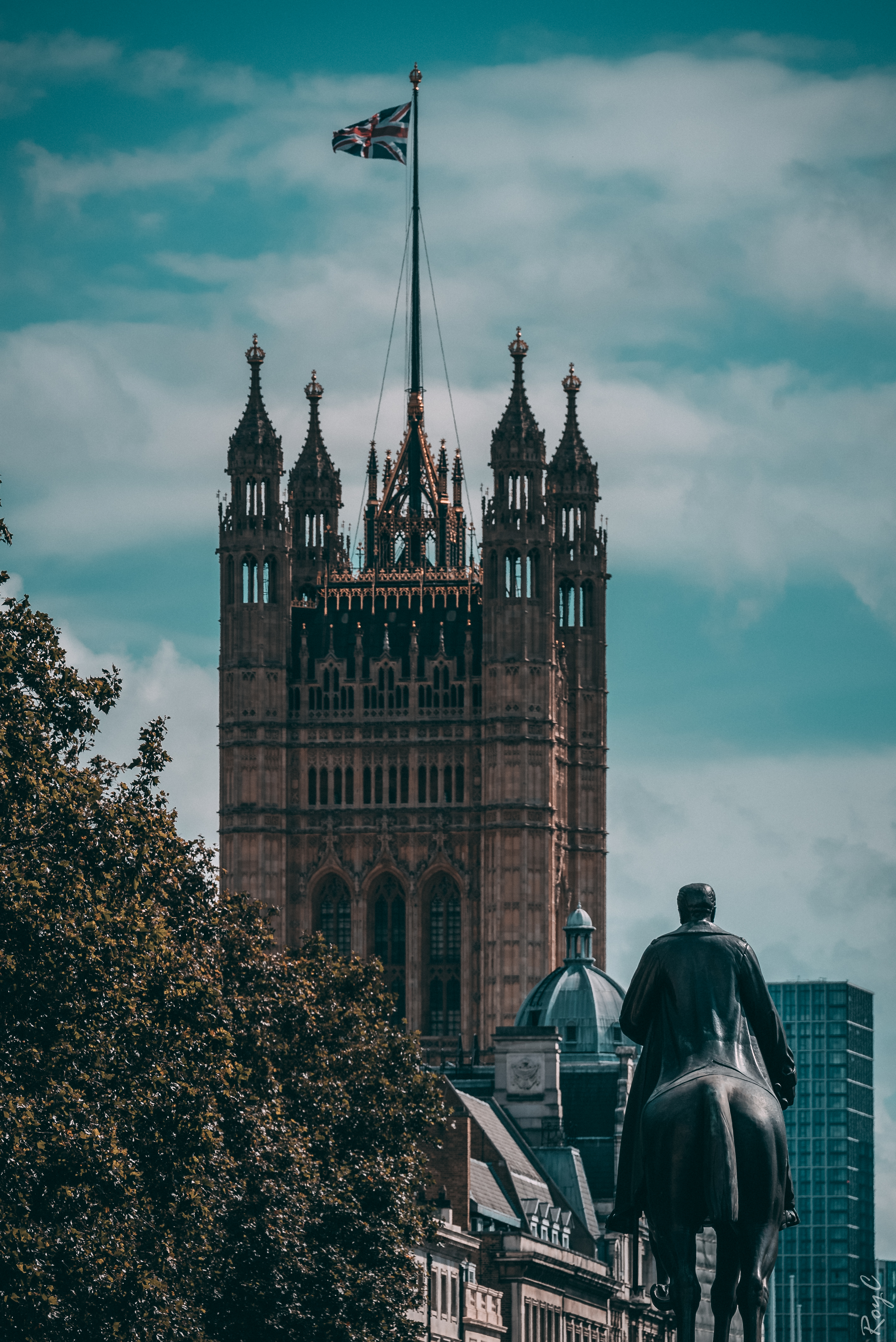 Palace of Westminster