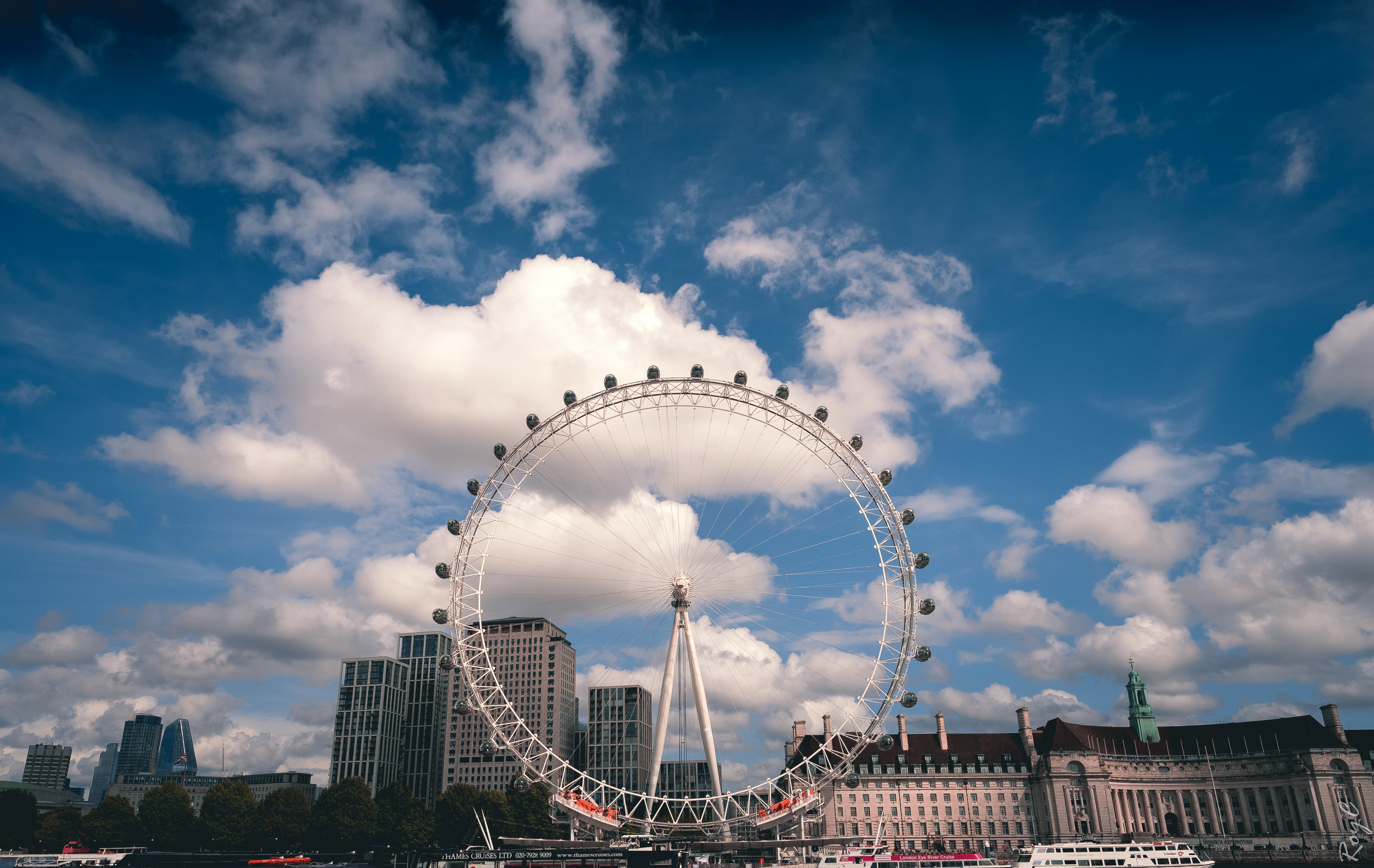 London Eye