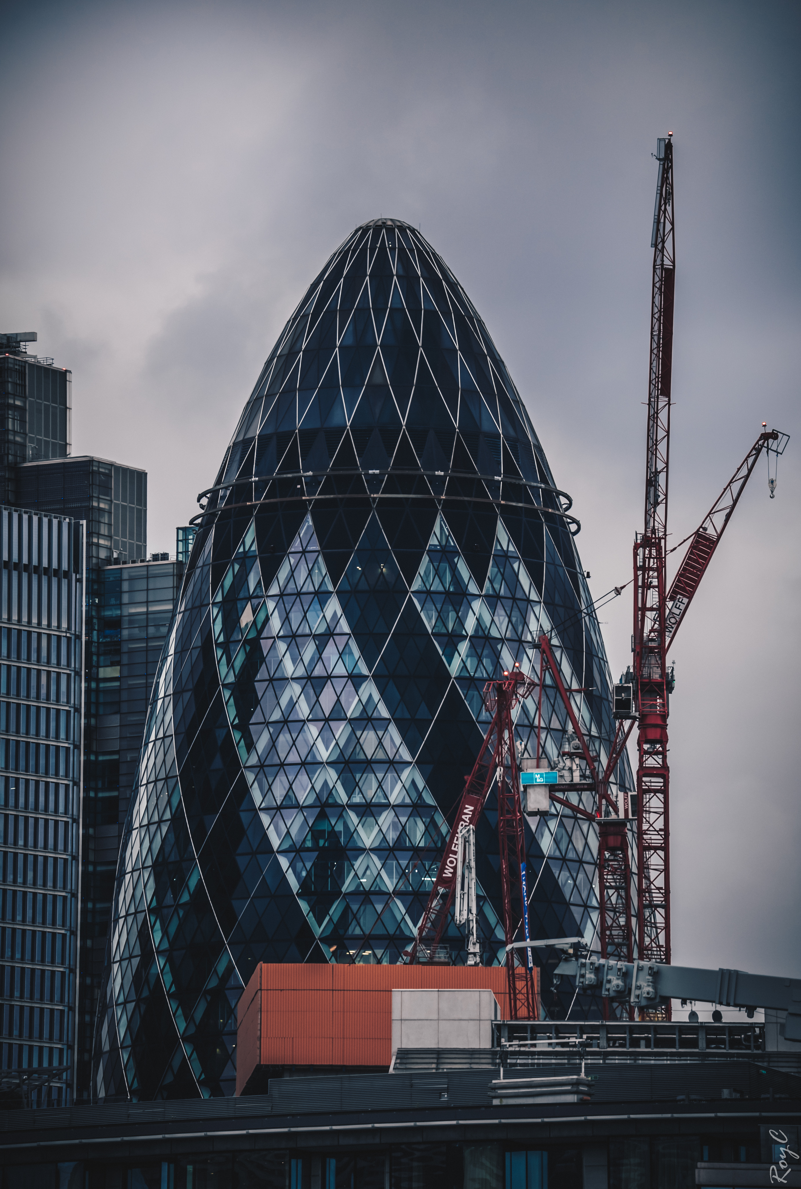 The Gherkin