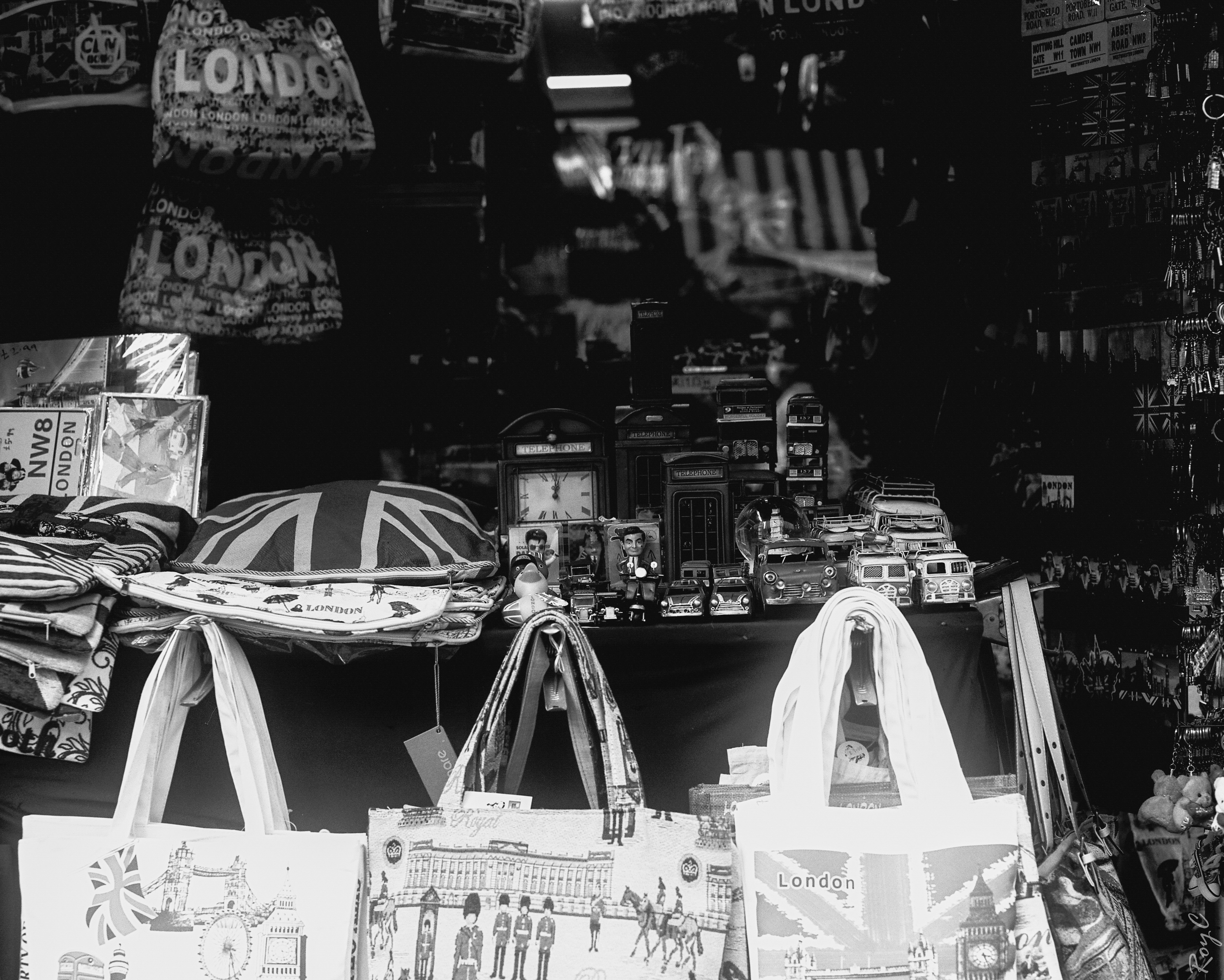 Film: A Souvenir Store 1