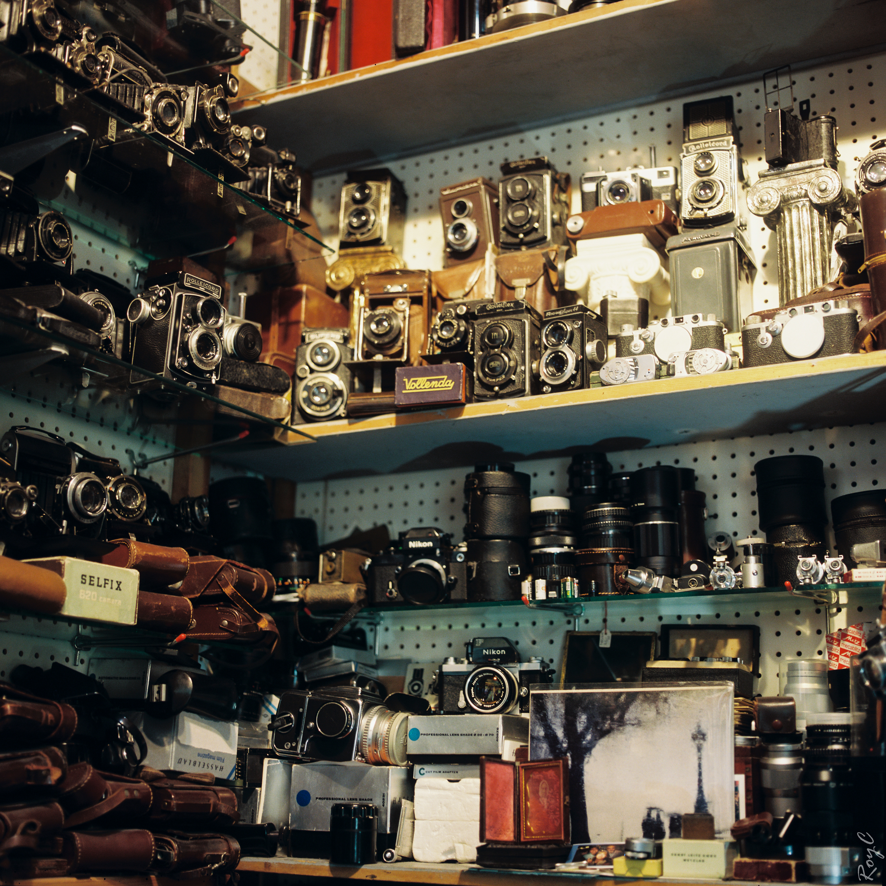 Film: Joseph's Camera Store 1