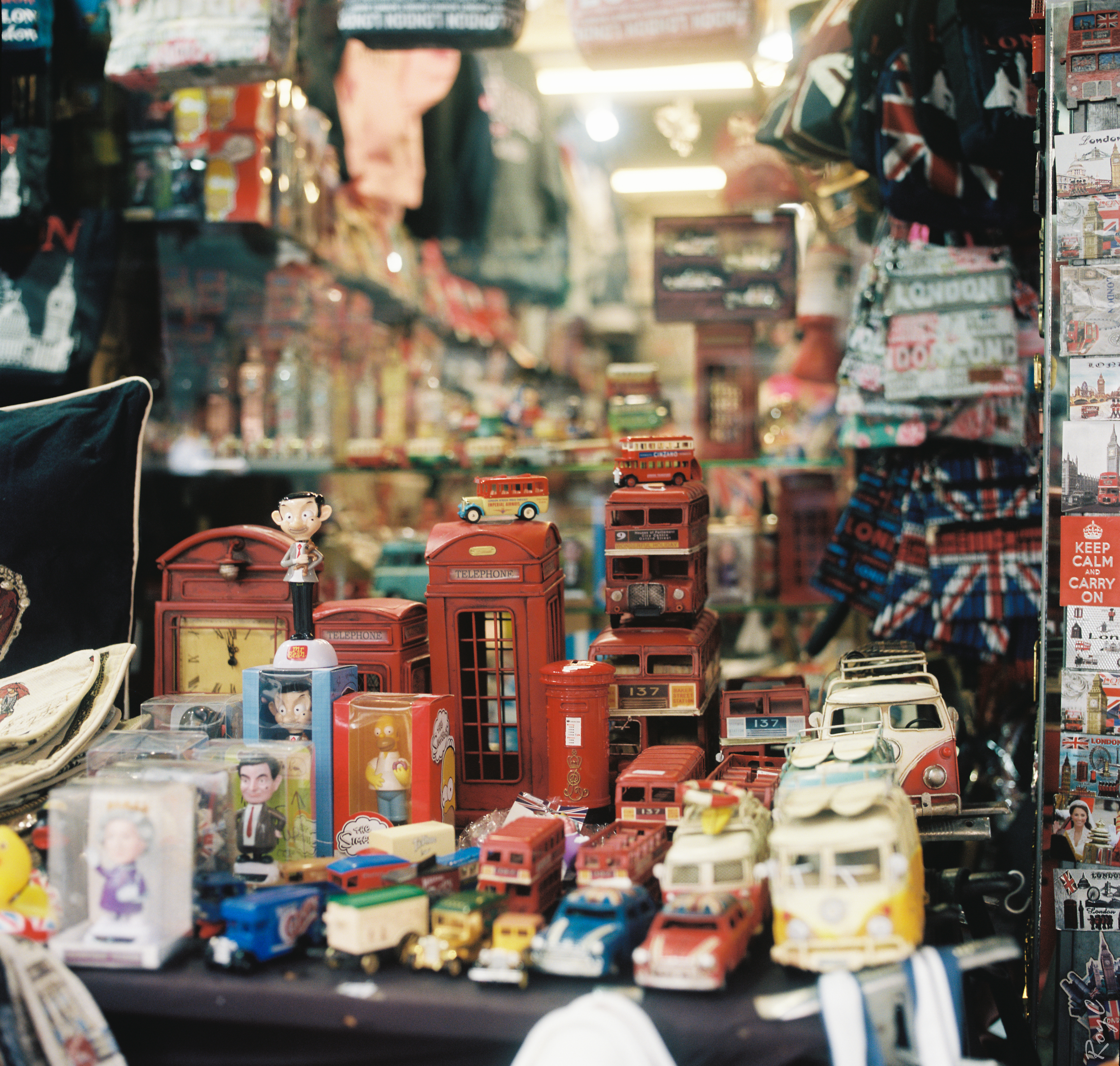 Film: A Souvenir Store 2