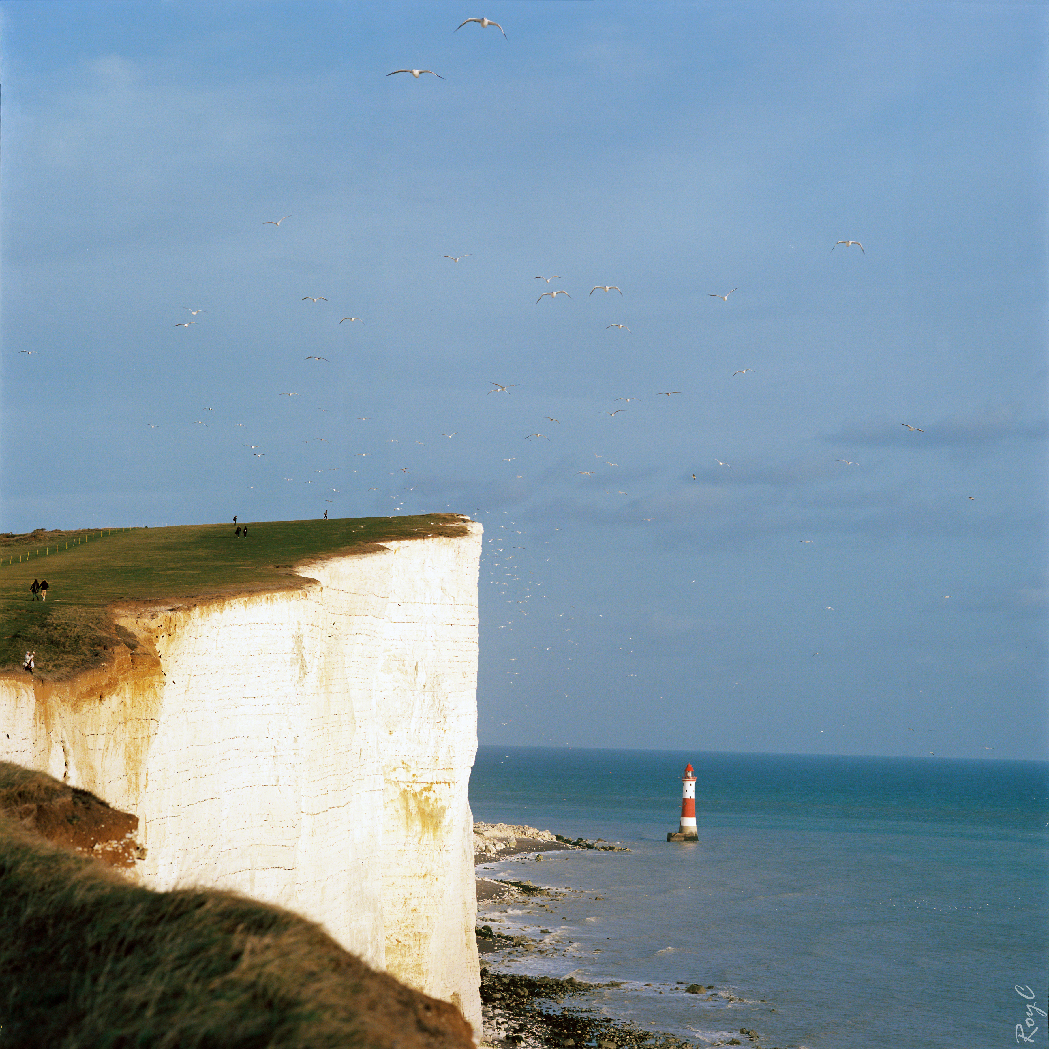 Countryside - Seven Sisters