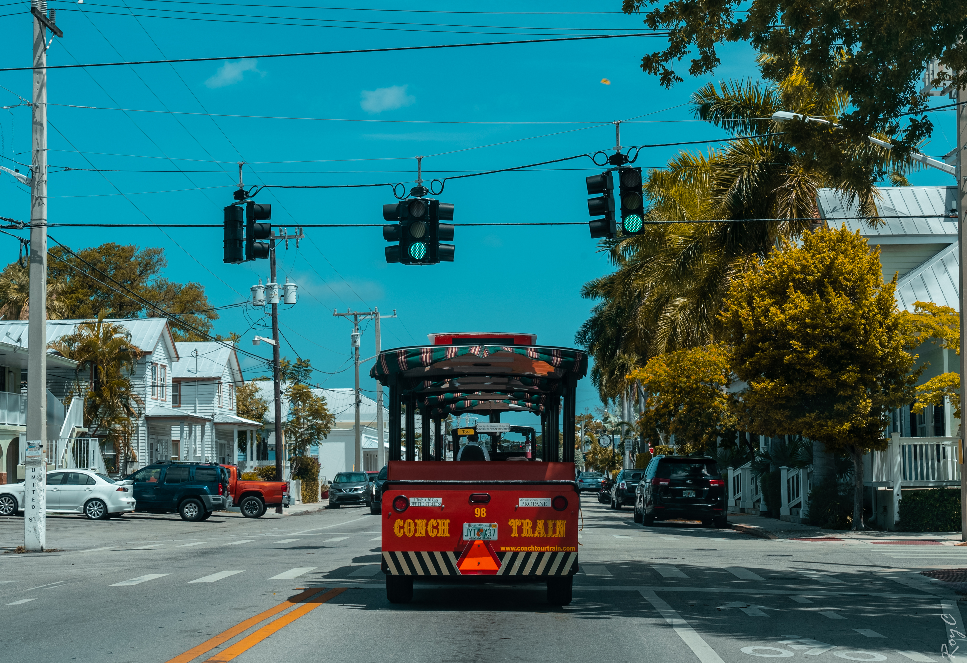 Conch Train