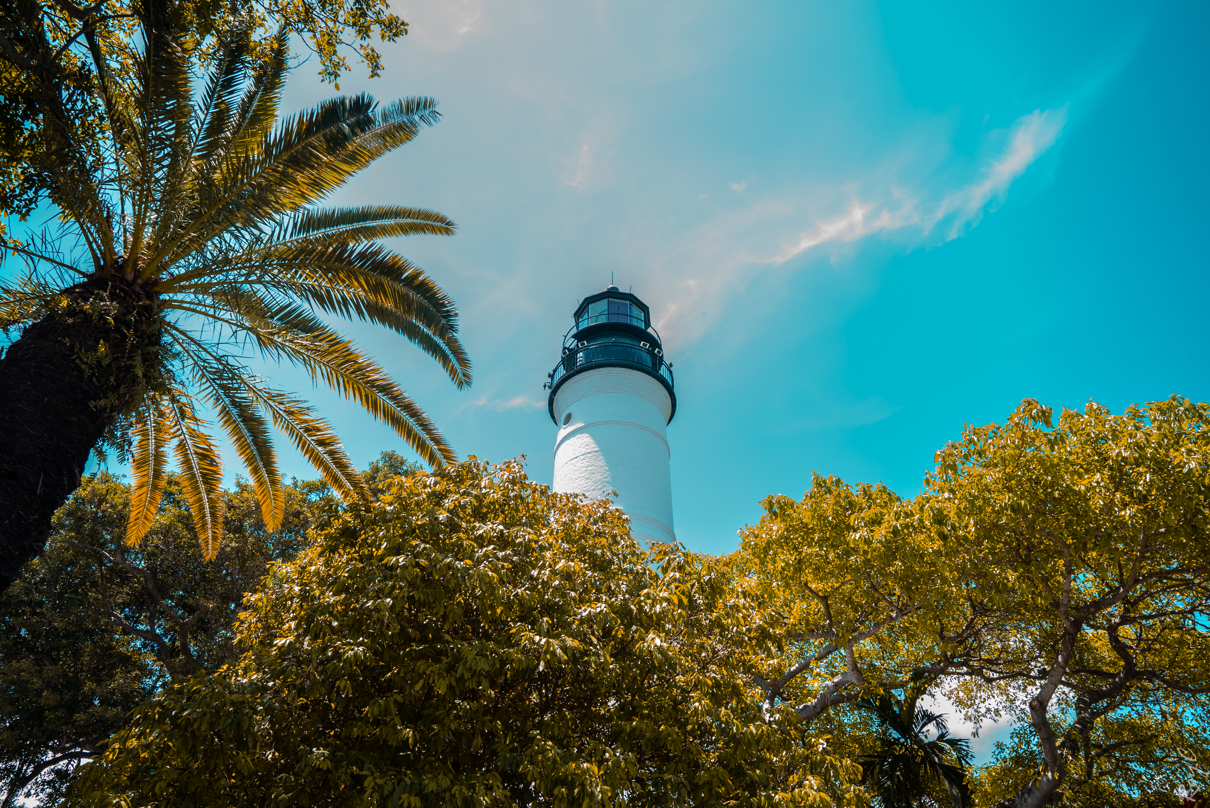 Keywest Lighthouse 1