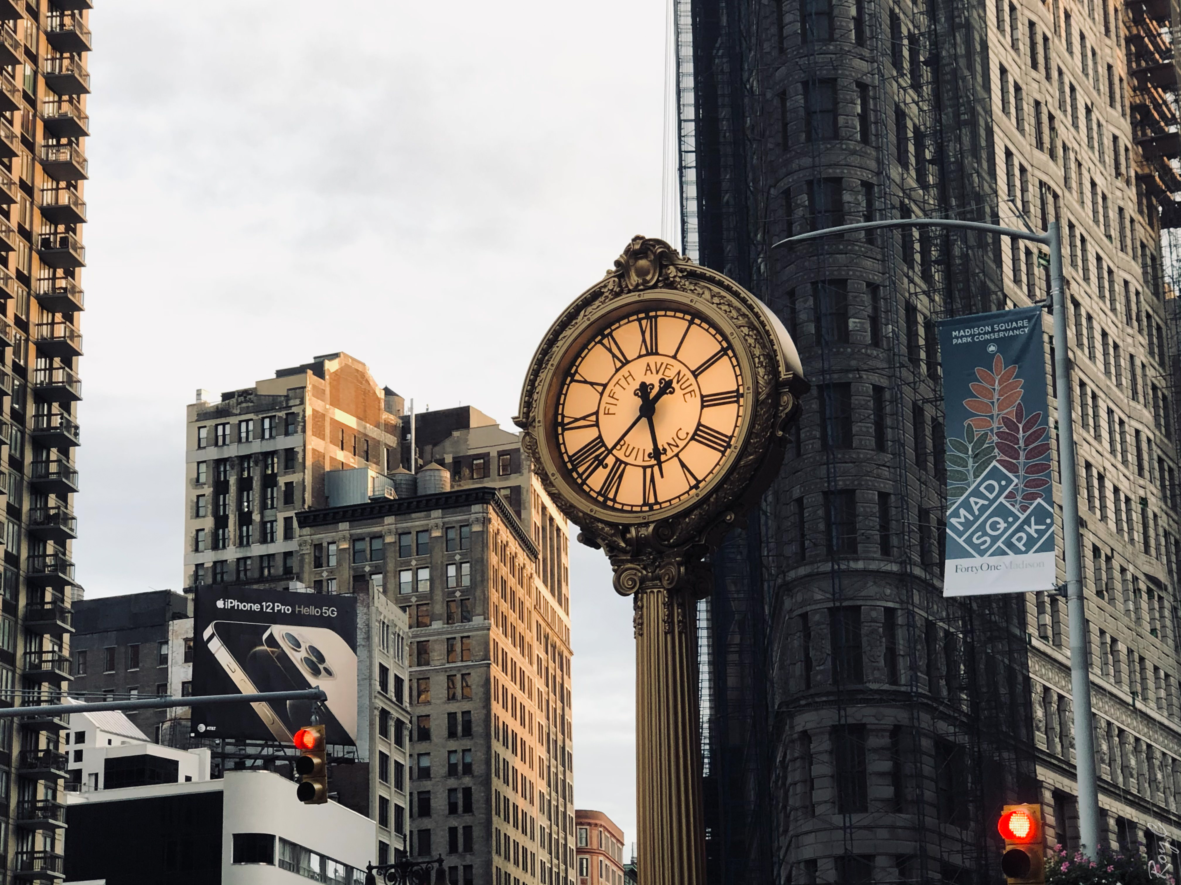 Flatiron Building