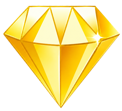 Yellow Plus plan diamond