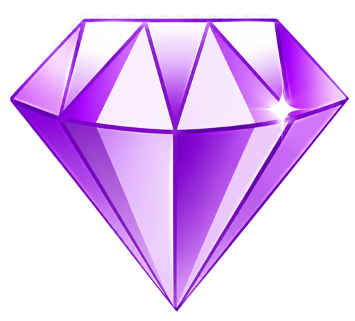 Purple Pro 5x plan diamond