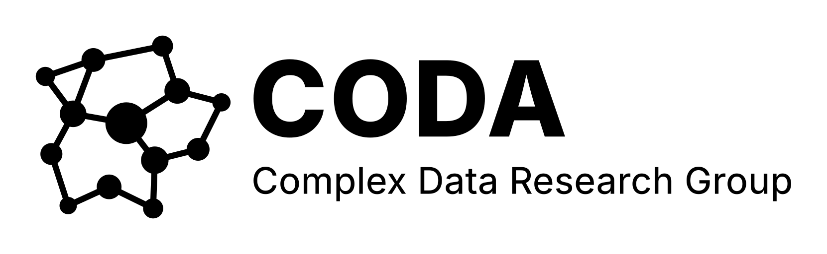 CODA, Complex Data Research Group