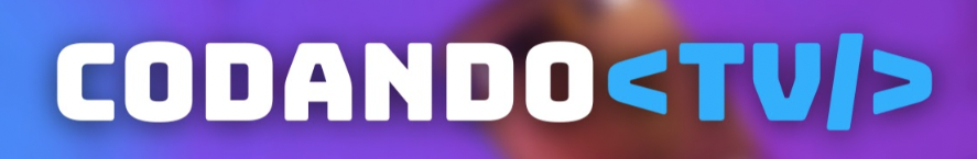Logo do CodandoTV