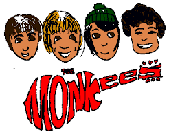 the monkees logo