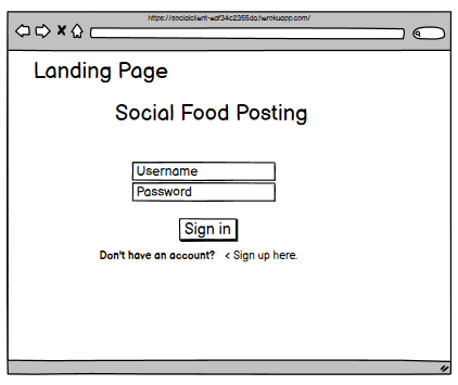 LandingPage