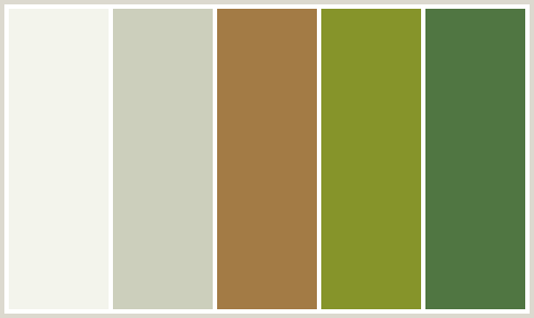 image of color combination