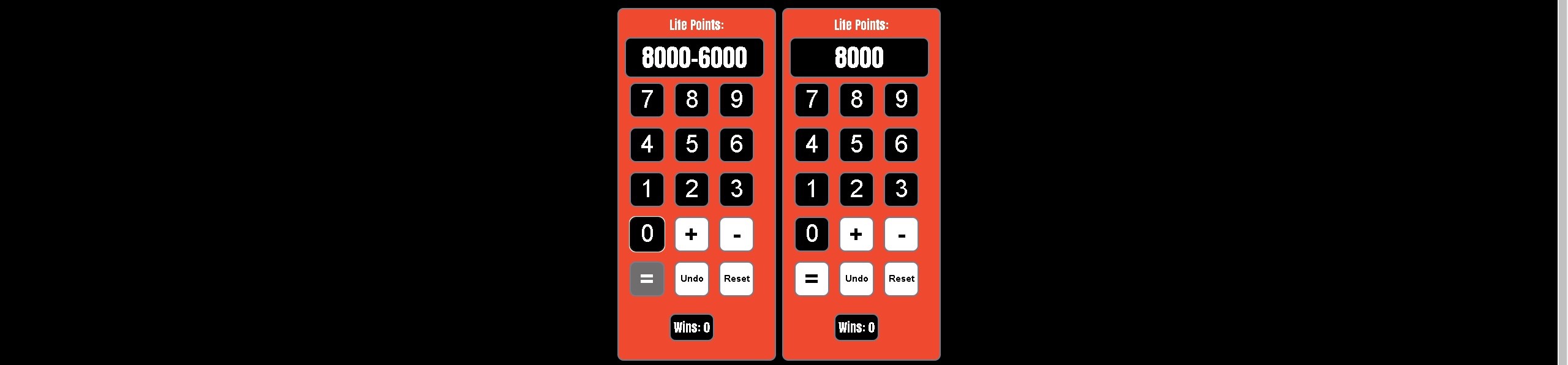 picture of calculator with calculation
