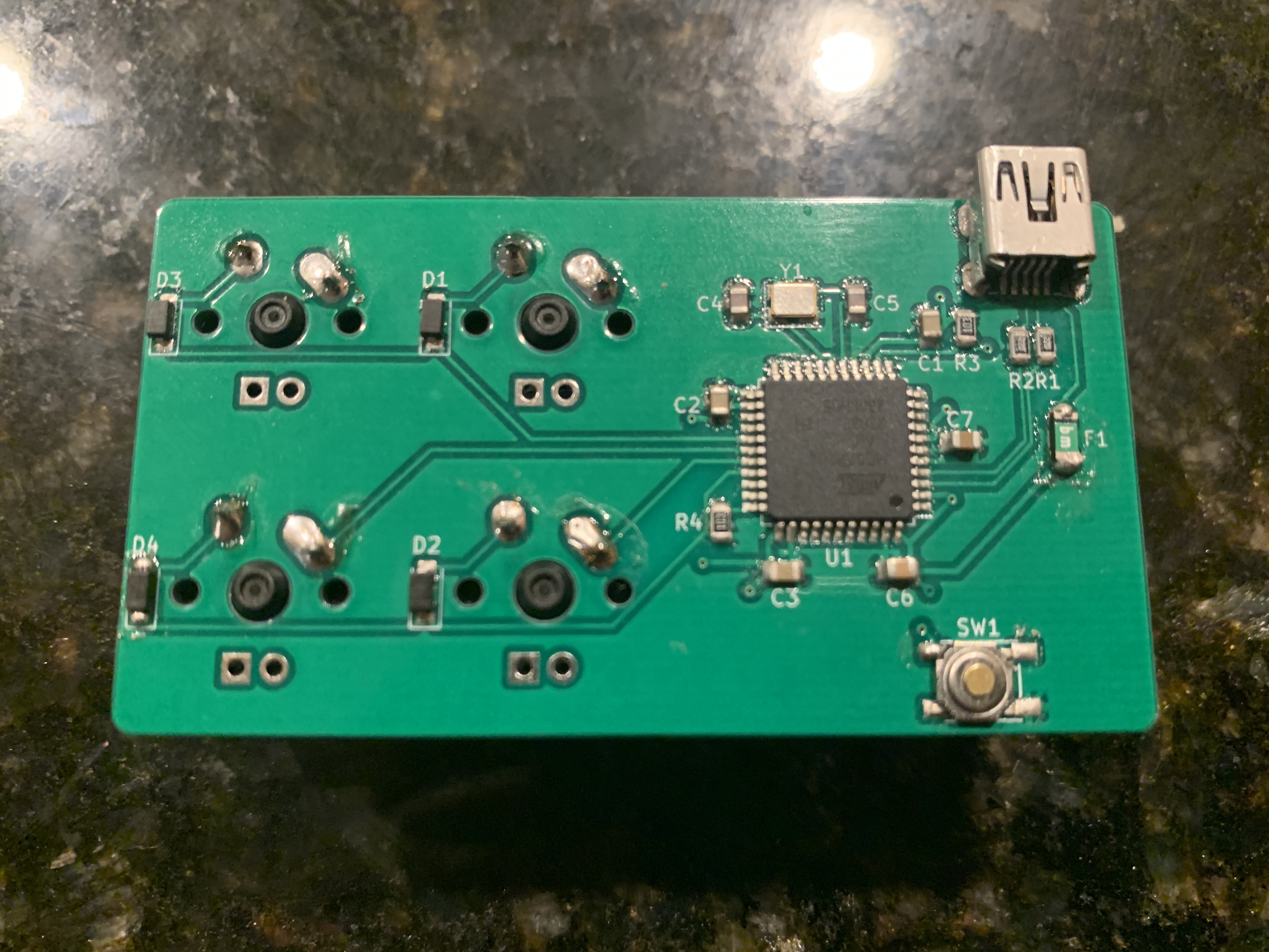 Keyboard2x2, from the project README