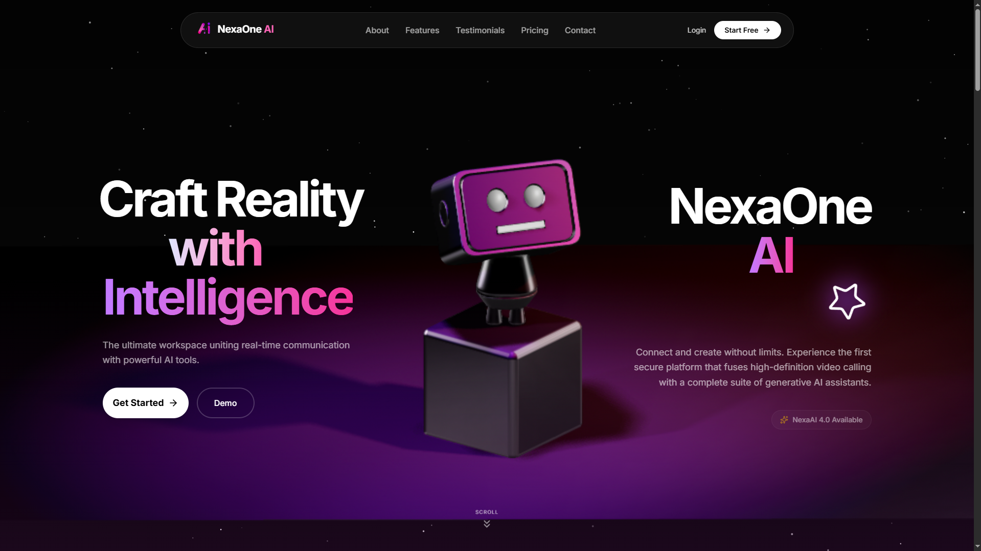 NexaOne AI