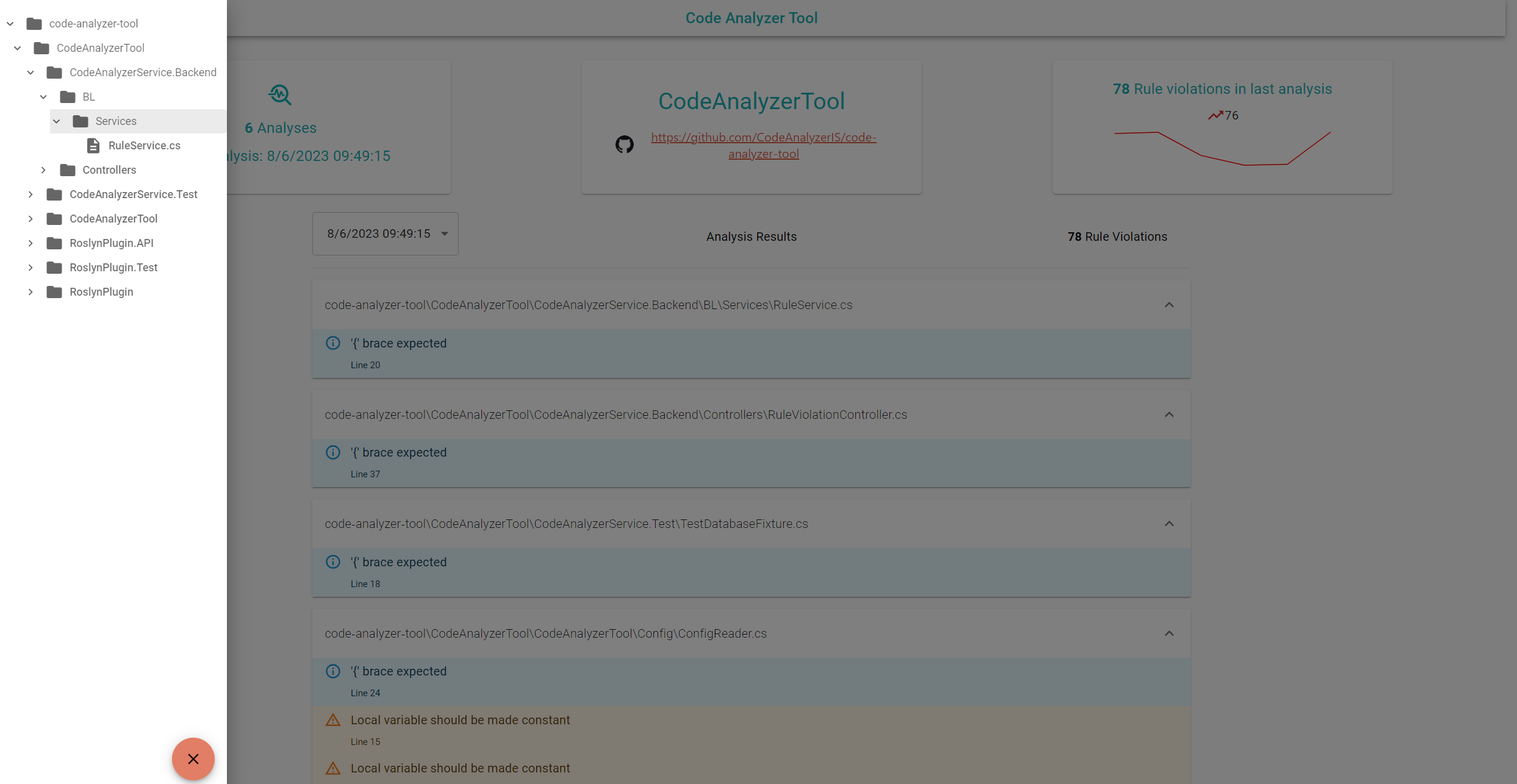 Creating Custom Analyzers For Code Quality Checks In C Projects ...