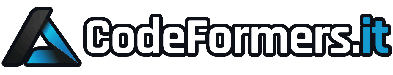 CodeFormers.it