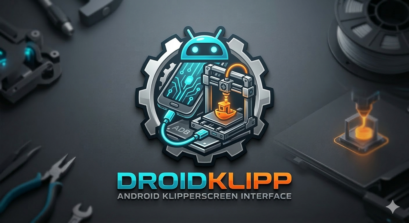 DroidKlipp Logo