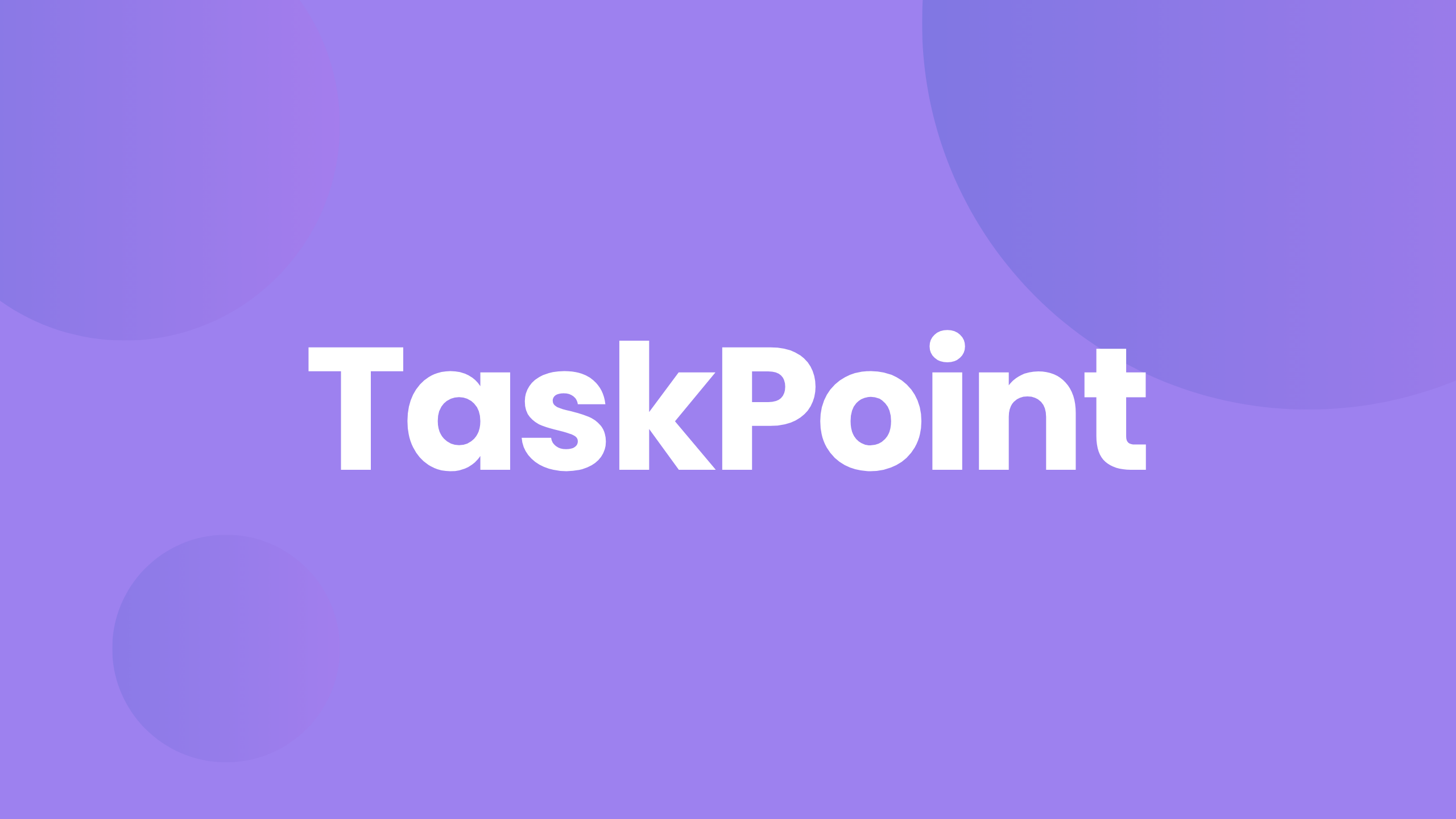 TaskPoint Logo