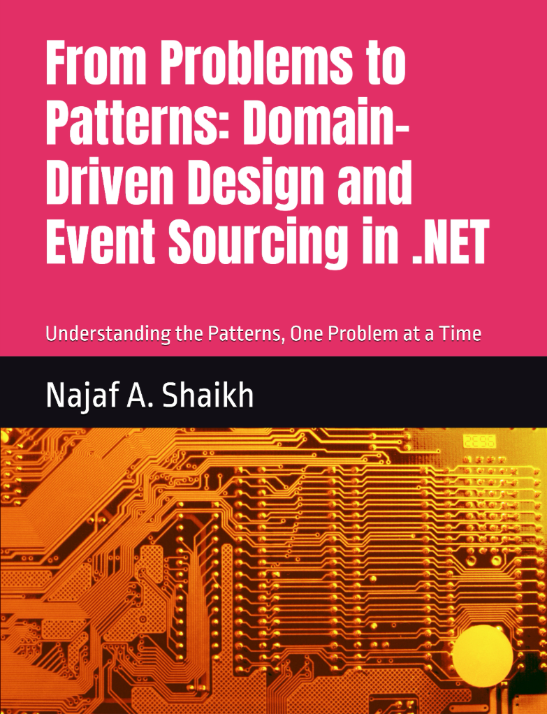 From Problems to Patterns book cover