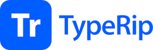 TypeRip Logo