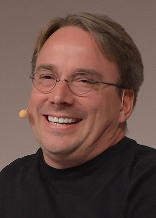 Linus Torvalds, image: Wikimedia Commons