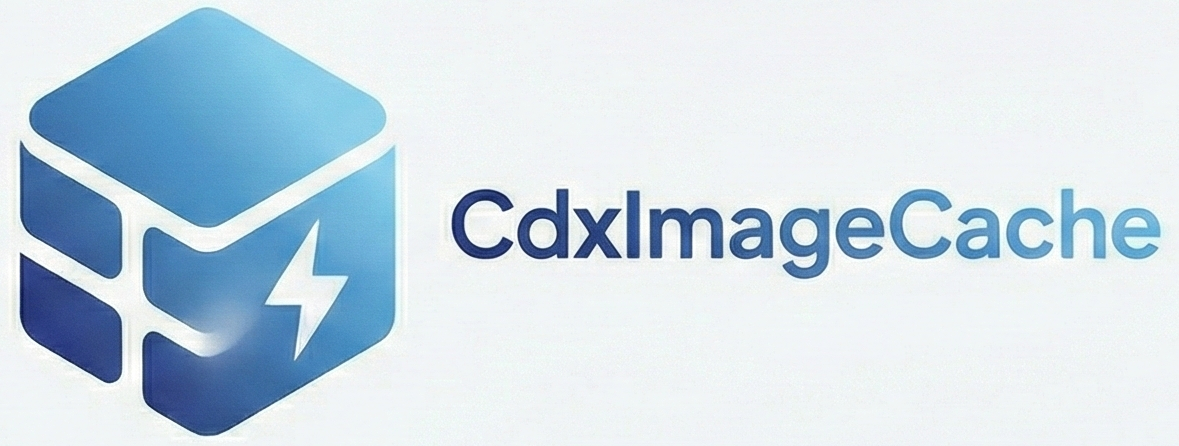CdxImageCache Logo