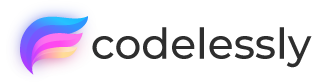 Codelessly Logo