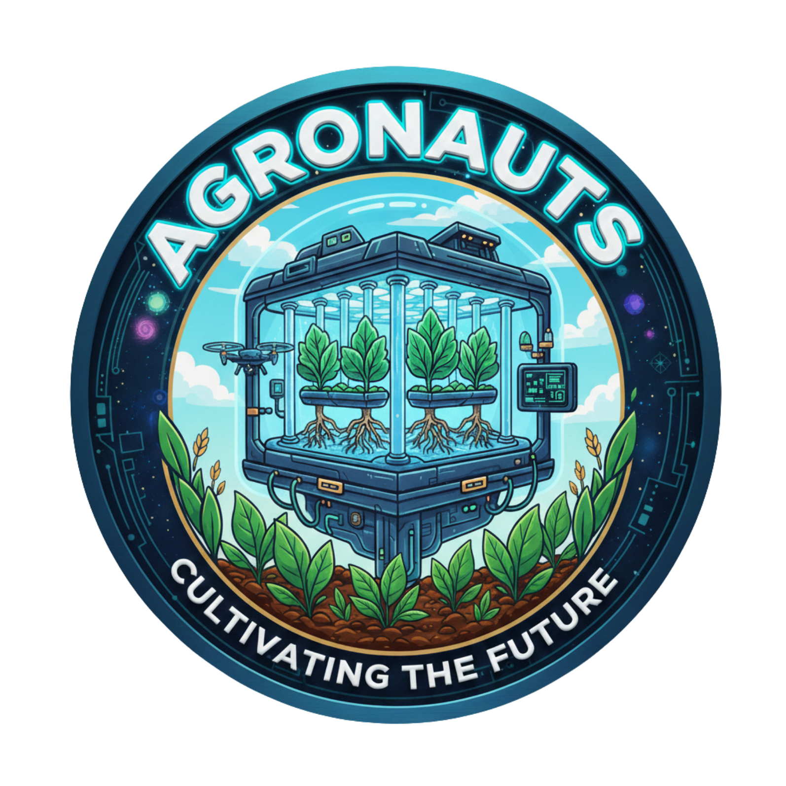 Agronauts Logo