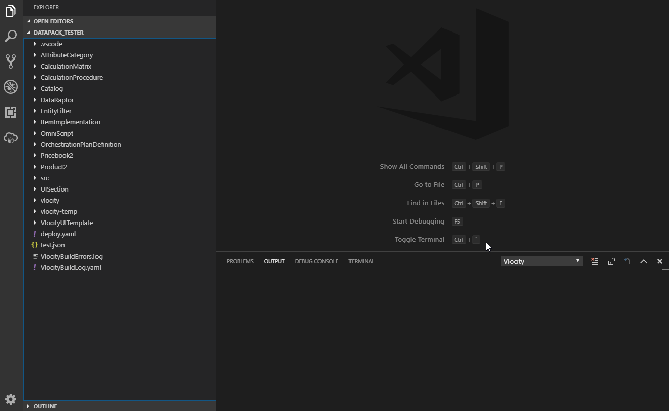 Datapack Explorer