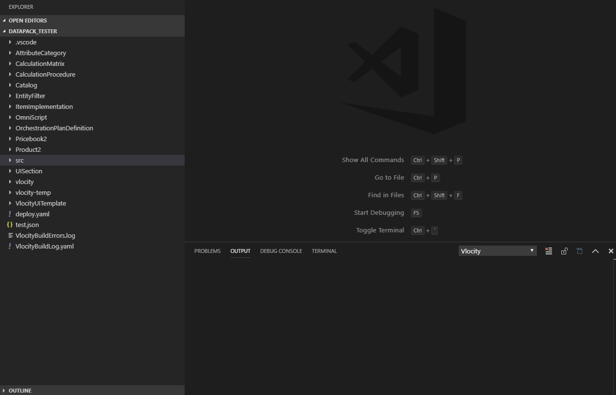 Export a Datapack